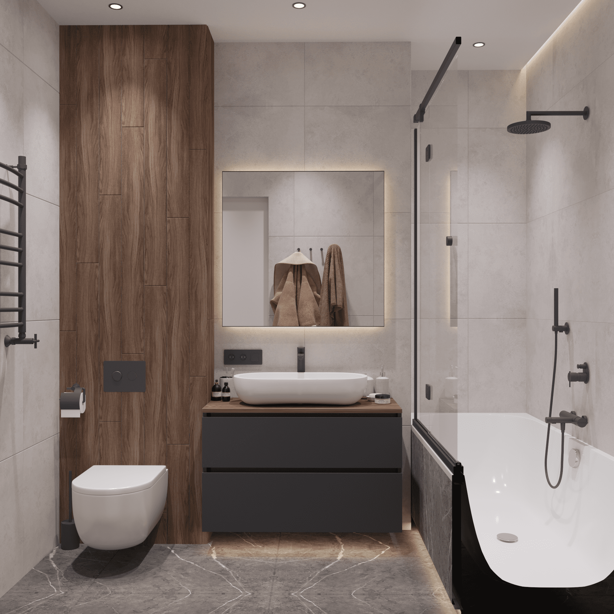 ЖК «Метрополия». Главная