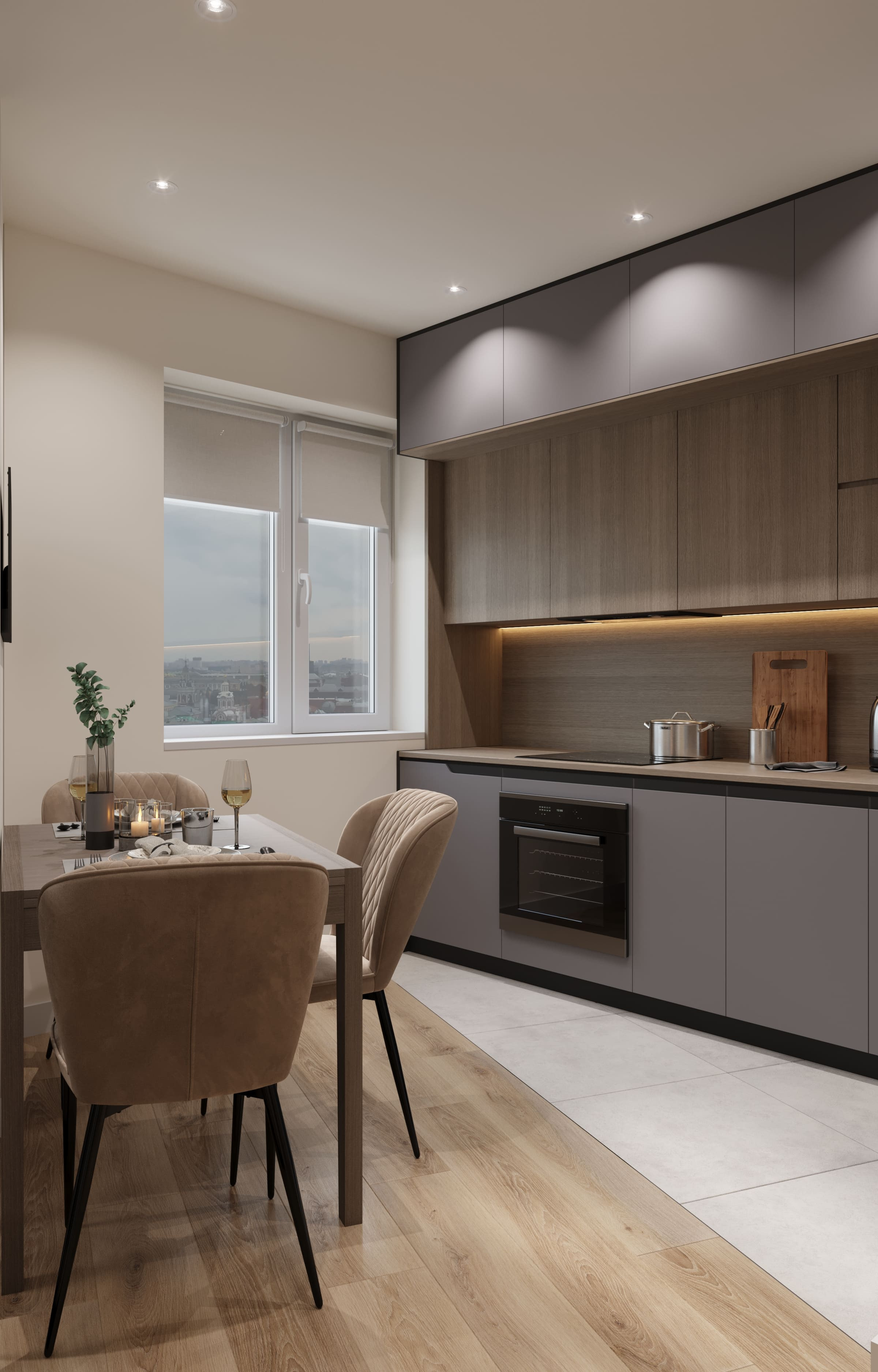 Баженова, 4/2. Главная