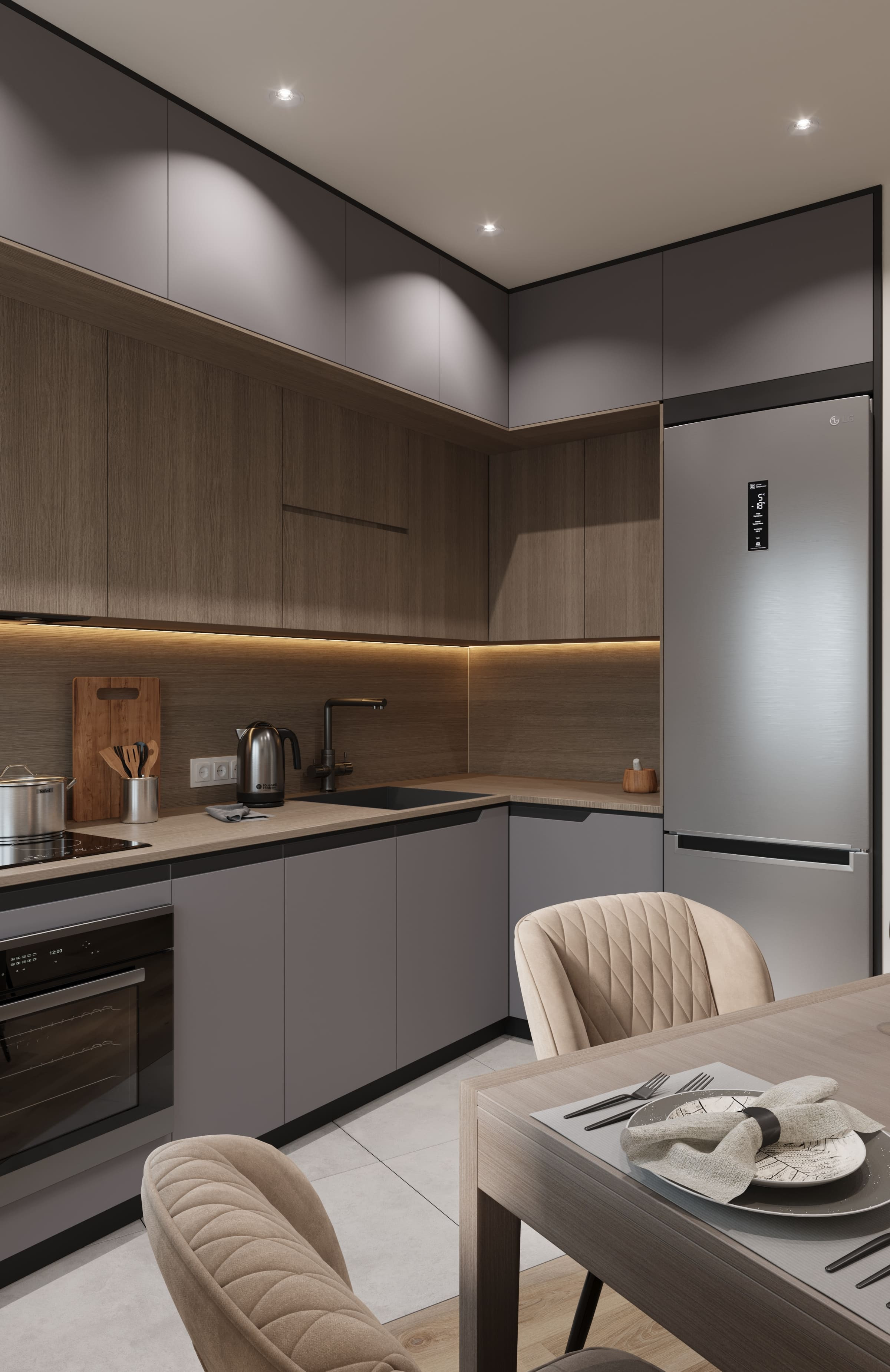 Баженова, 4/2. Главная