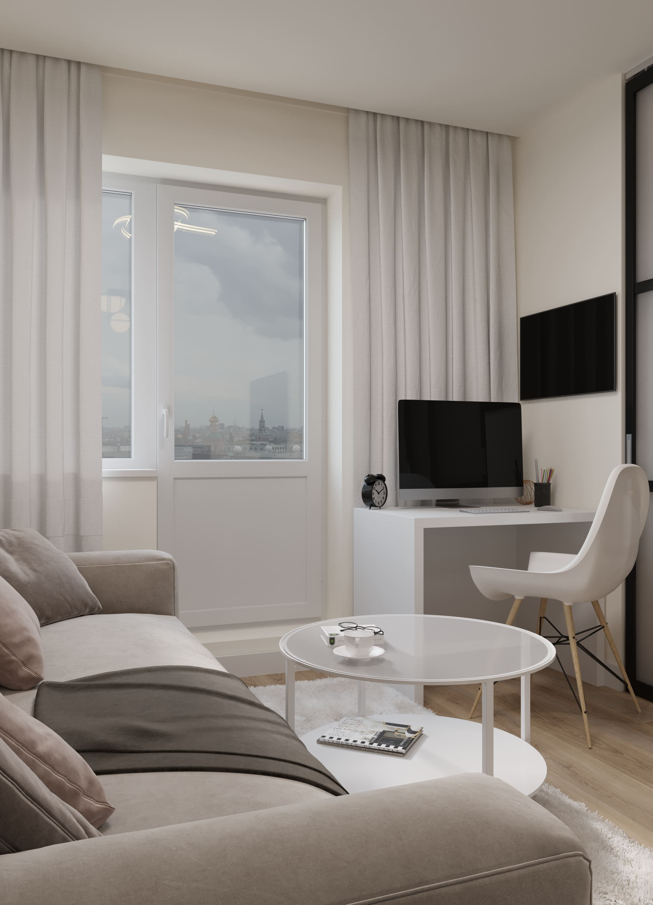 Баженова, 4/2. Главная