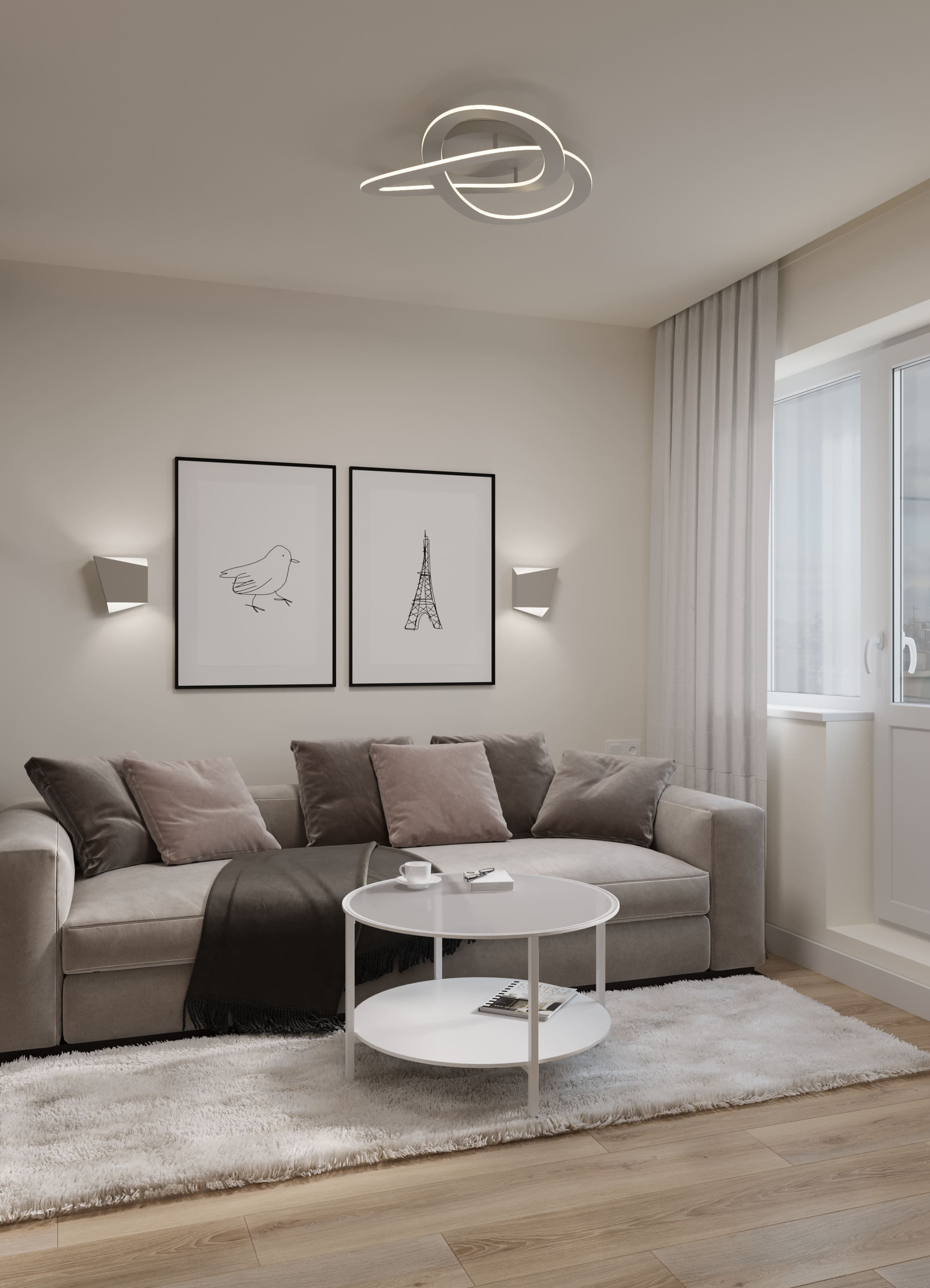 Баженова, 4/2. Главная