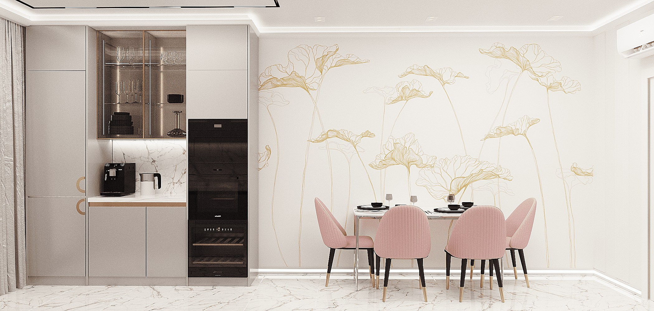 ЖК «Первый московский». Главная