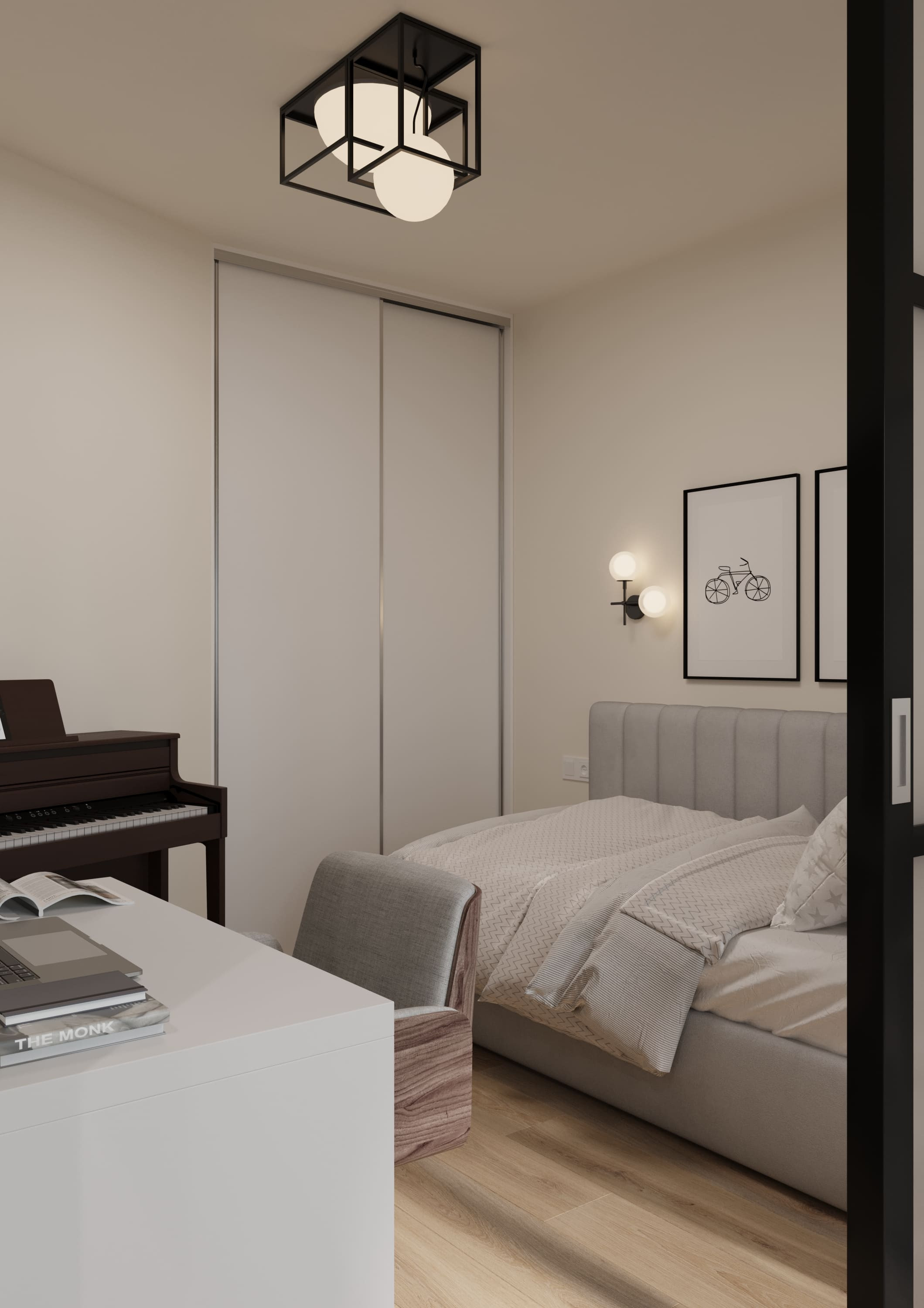 Баженова, 4/2. Главная