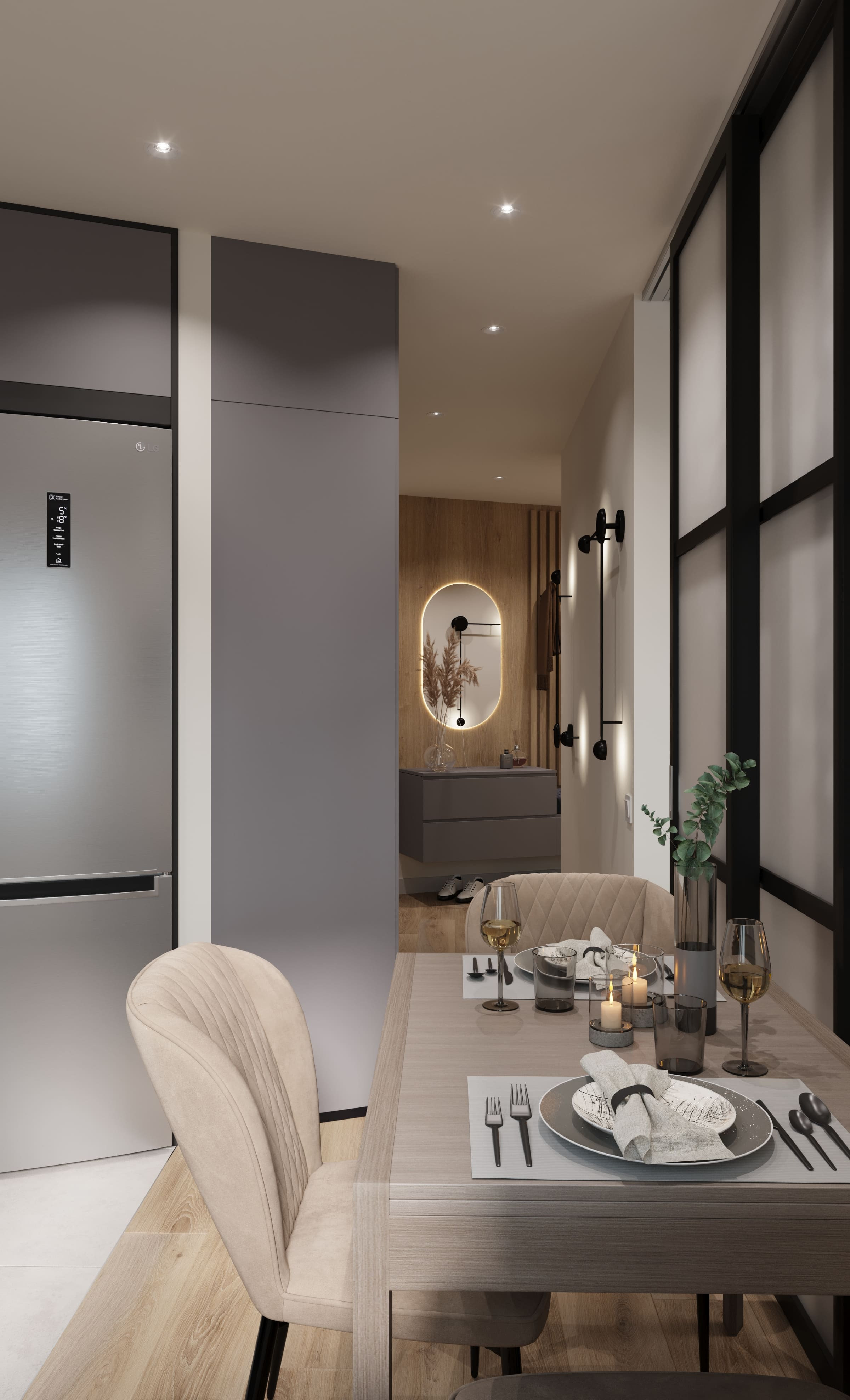 Баженова, 4/2. Главная