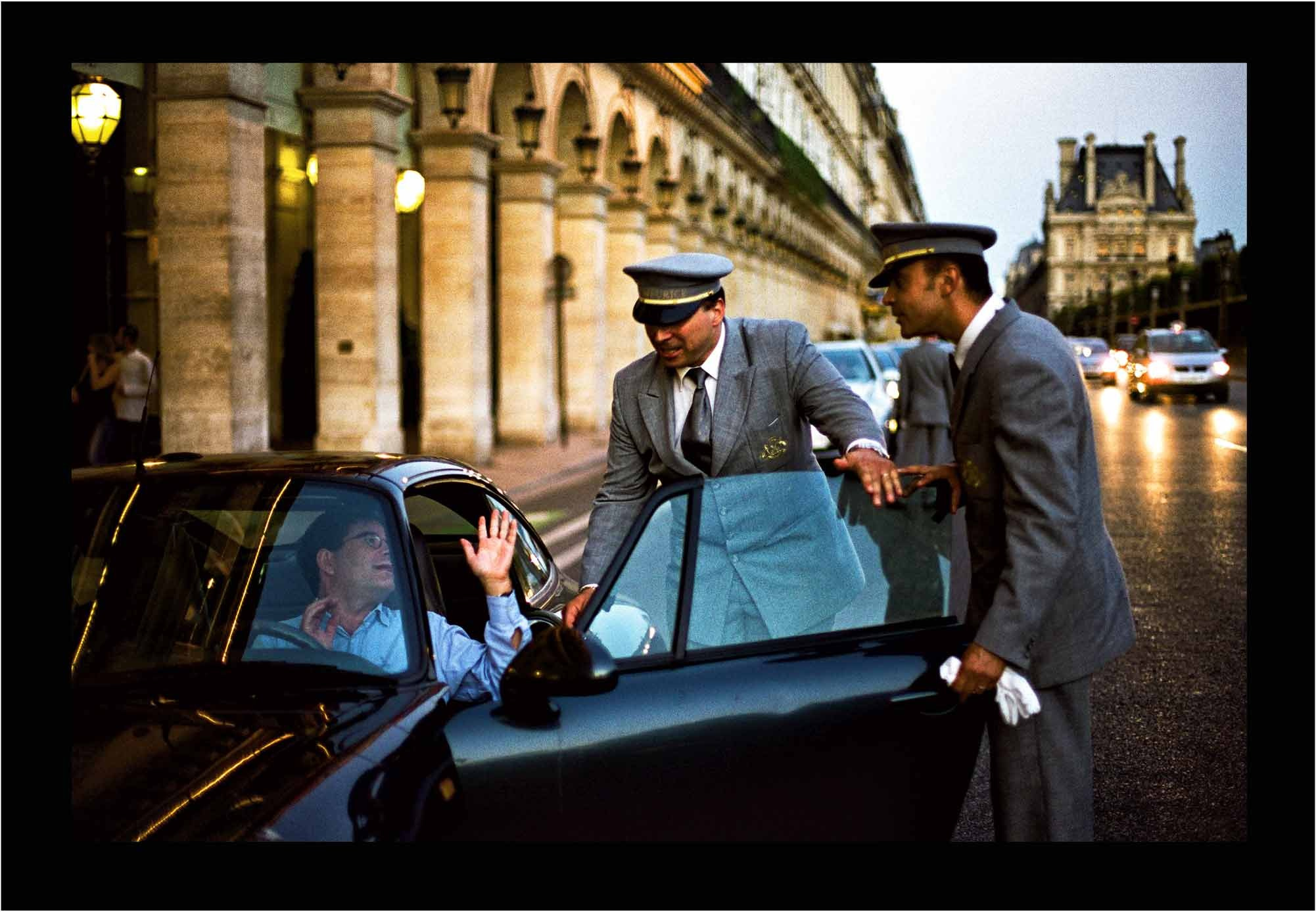 Дмитрий Лившиц - фотограф. Москва