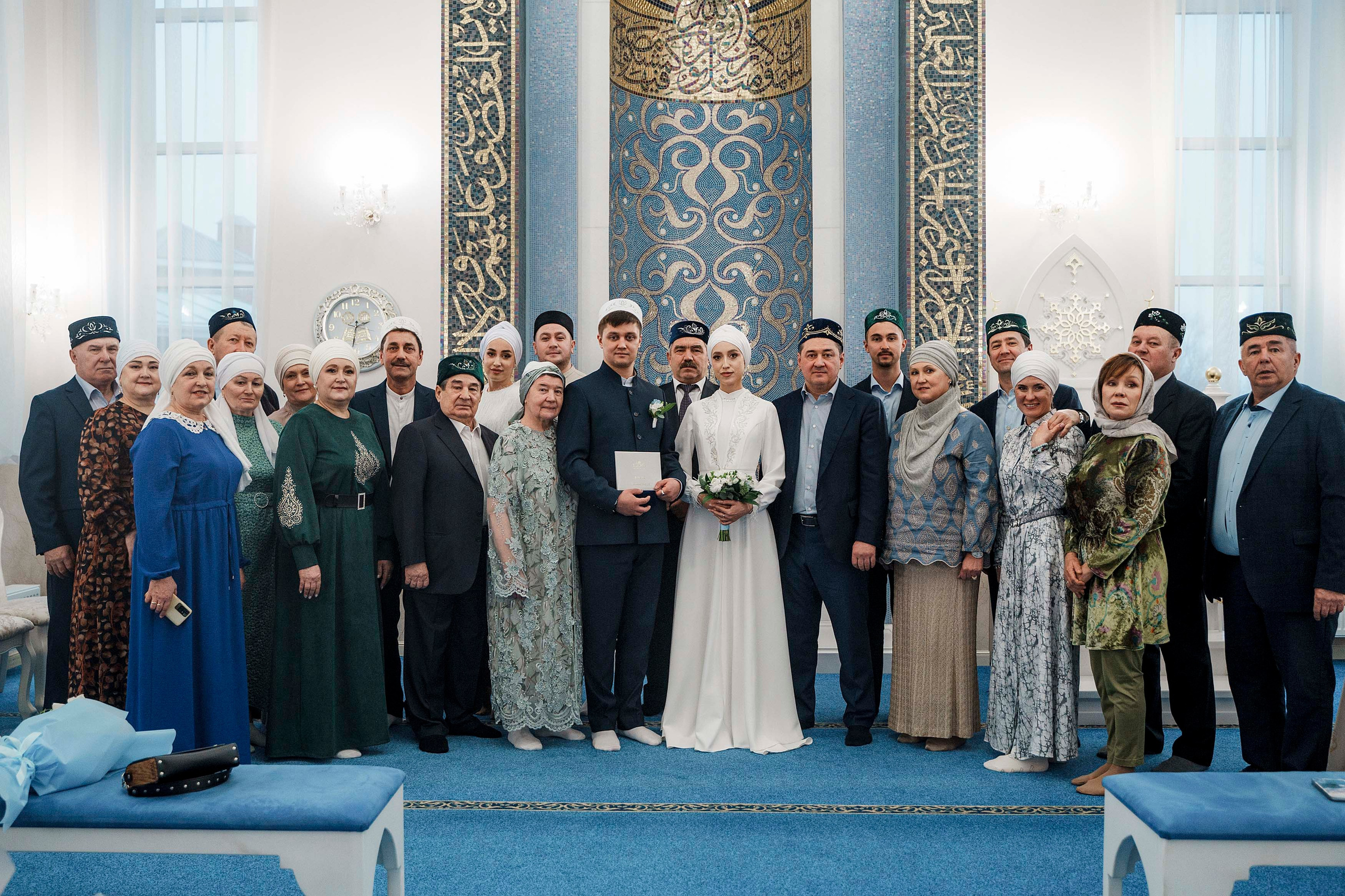 Шамиль & Чулпан. Фотограф Казань