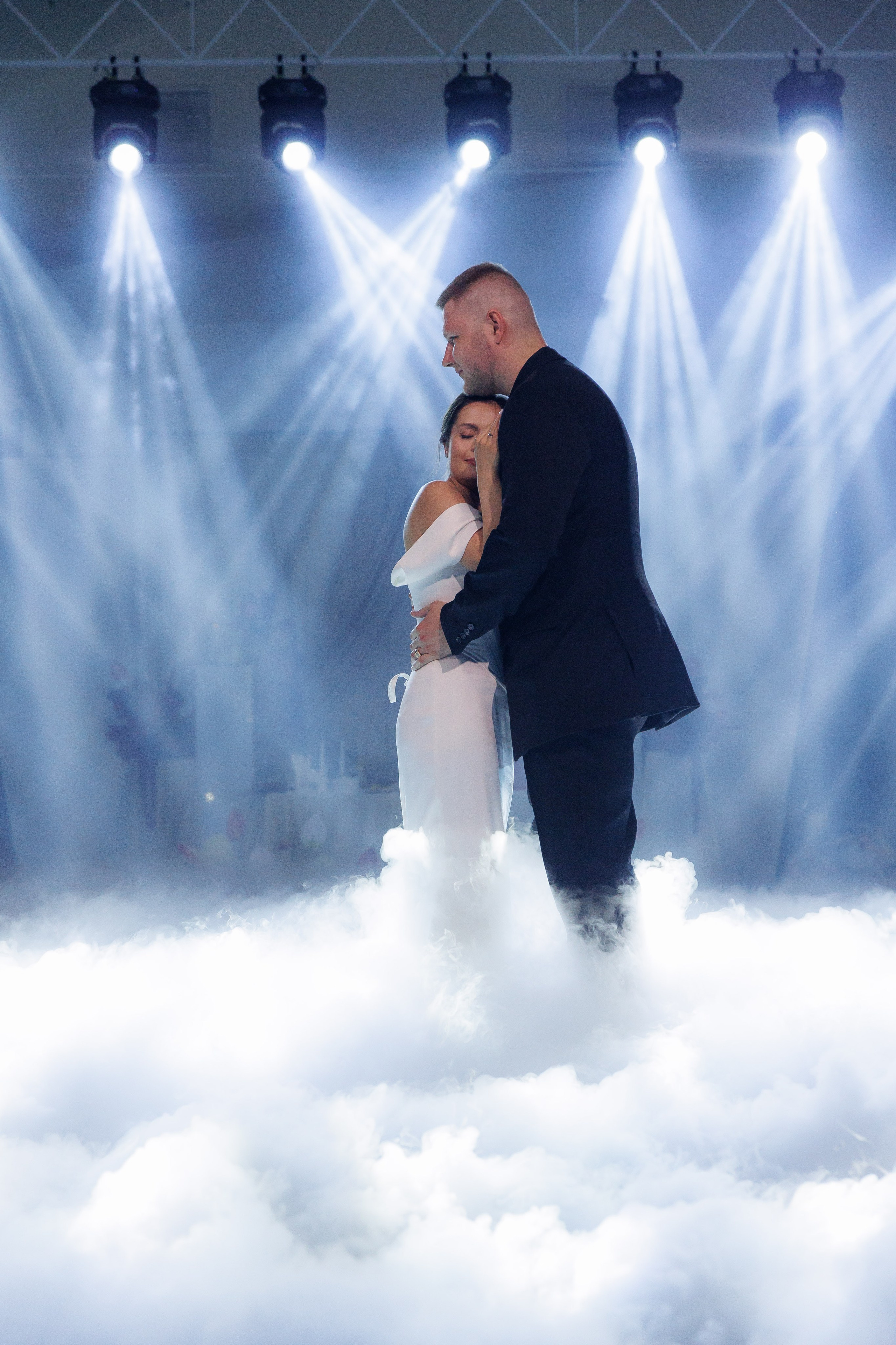 Лилия и Алексей. Фотограф Дарья Норкина