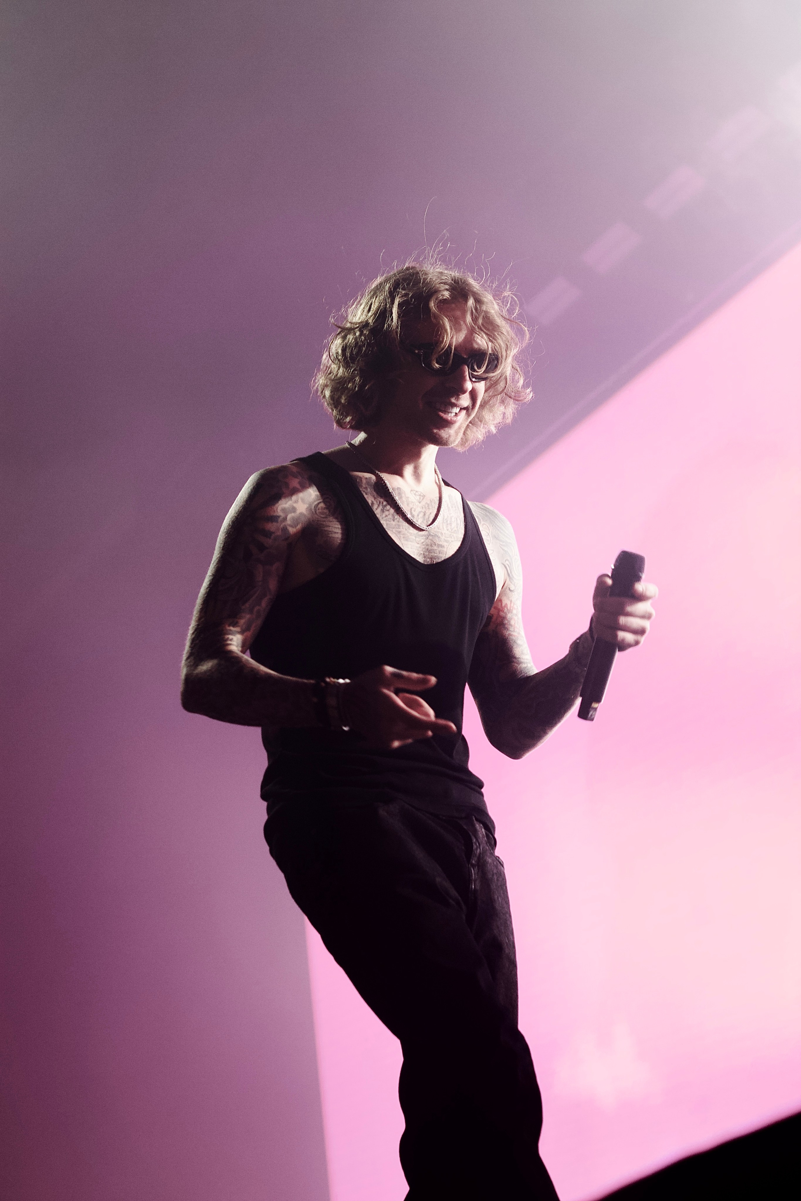 Концертный фотограф в Москве