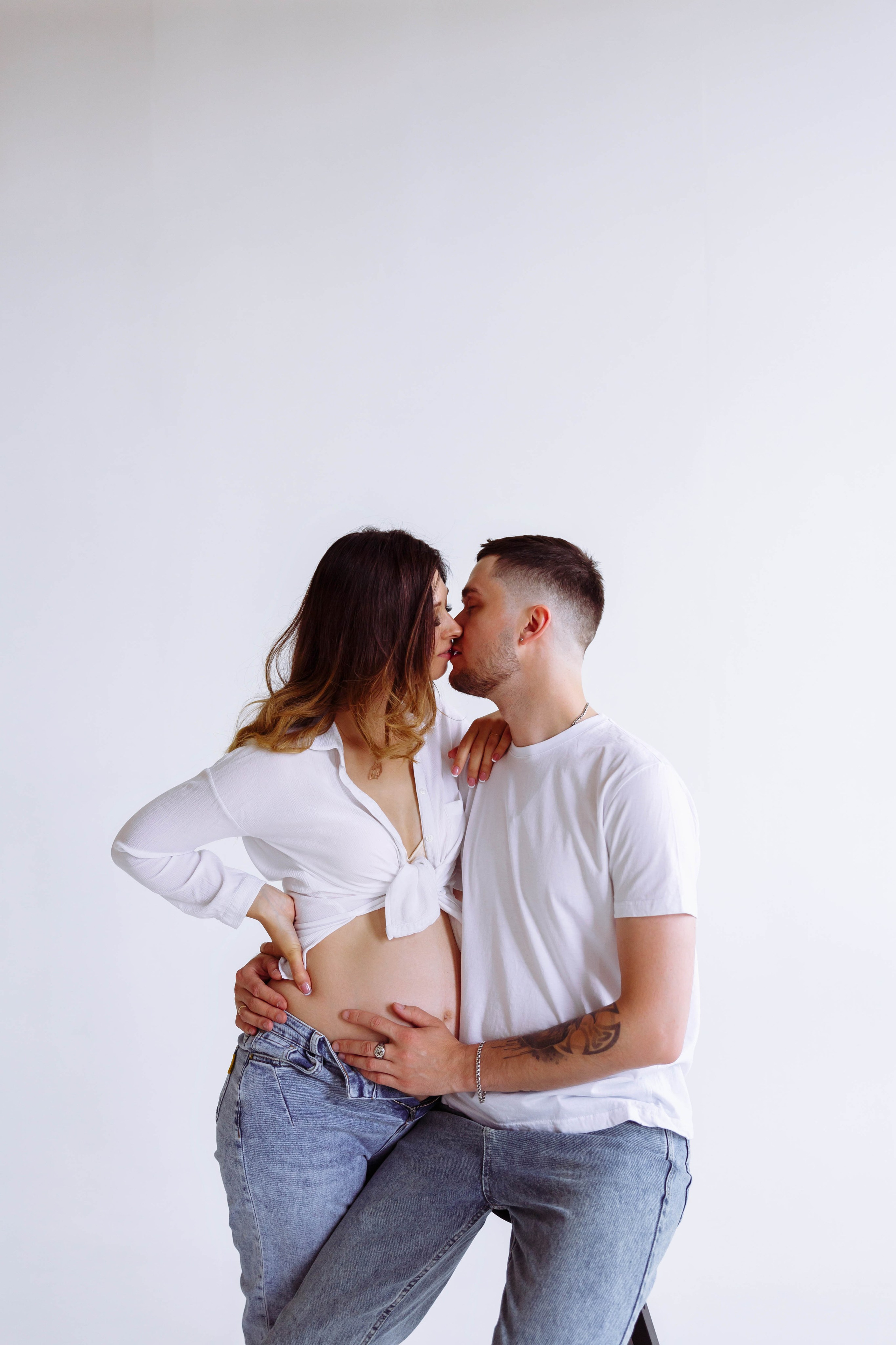 В ожидании. Фотограф новорожденных Тверь Диана Муляева