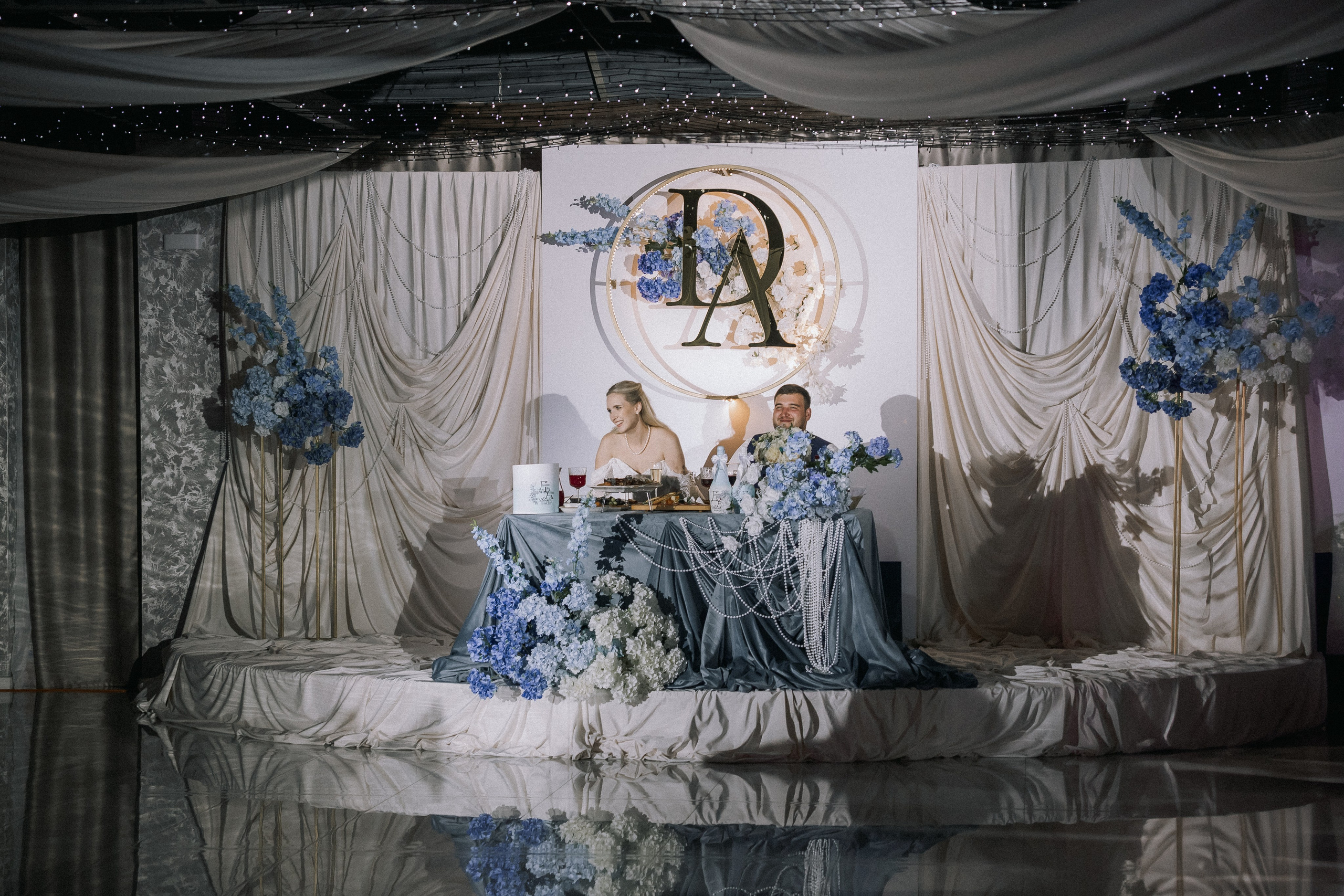 Даниил и Алина. Вечер любви. Свадебная фотография. Арина Рубах