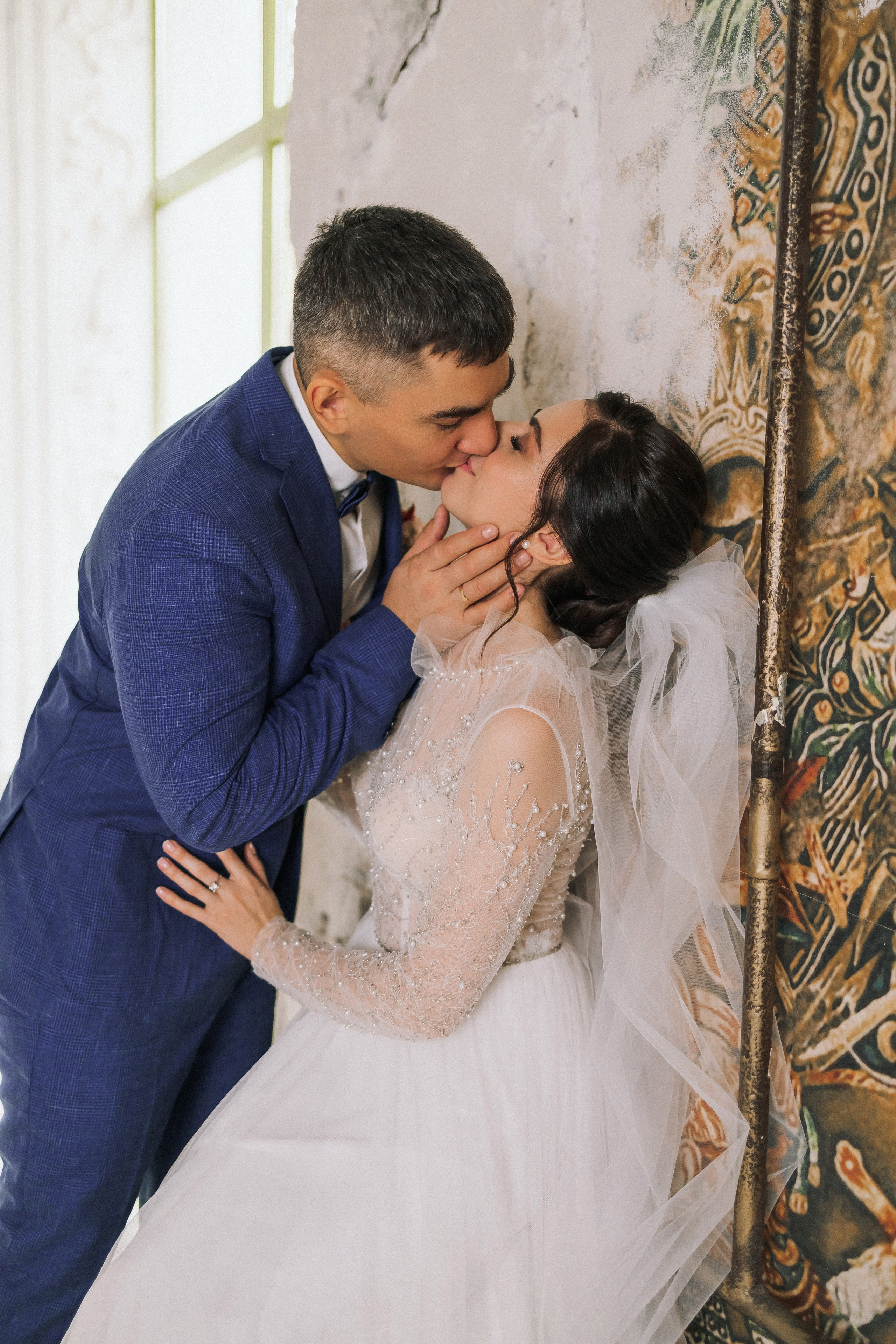 Алексей и Анастасия. Свадебная прогулка. Свадебная фотография. Арина Рубах