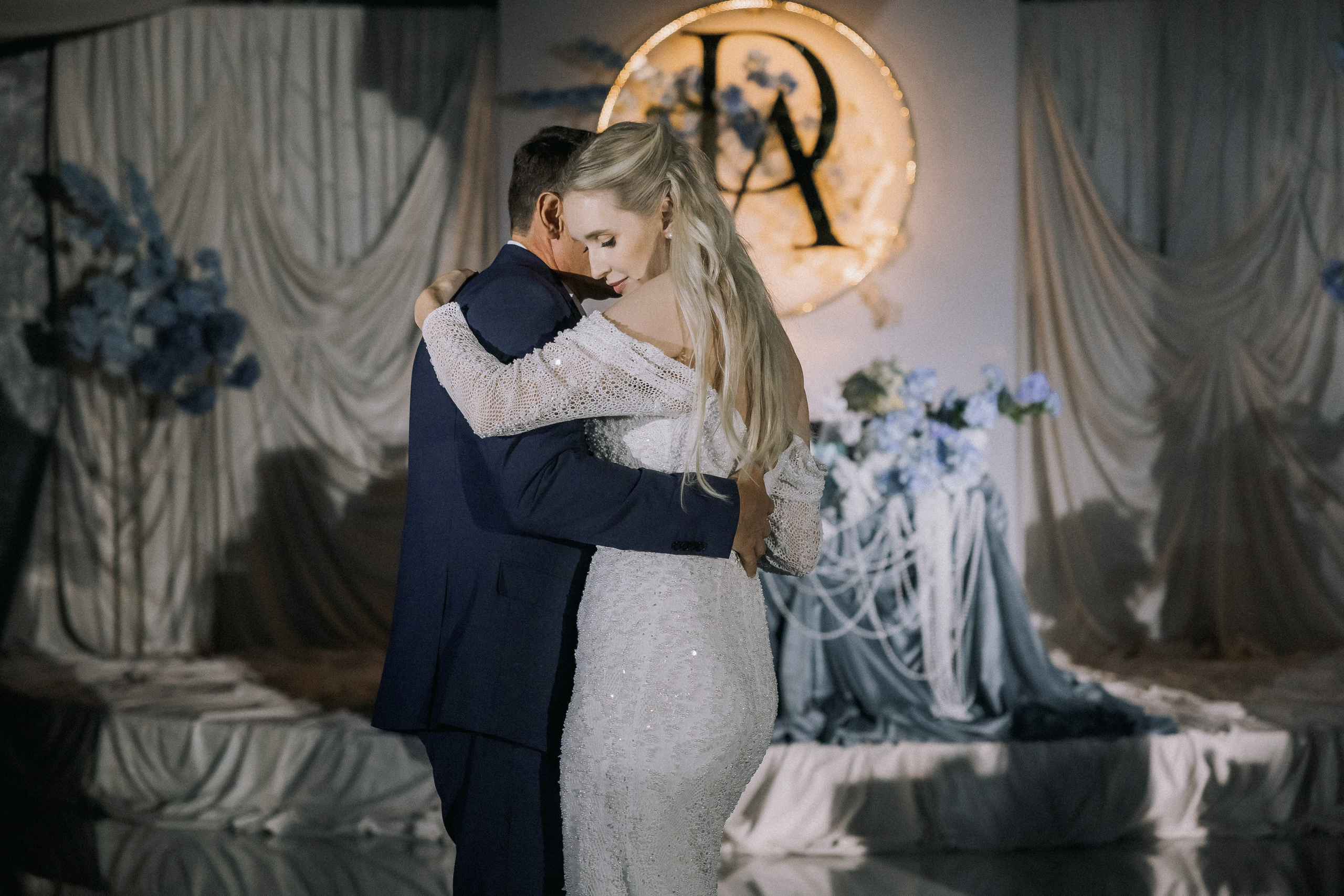 Даниил и Алина. Вечер любви. Свадебная фотография. Арина Рубах