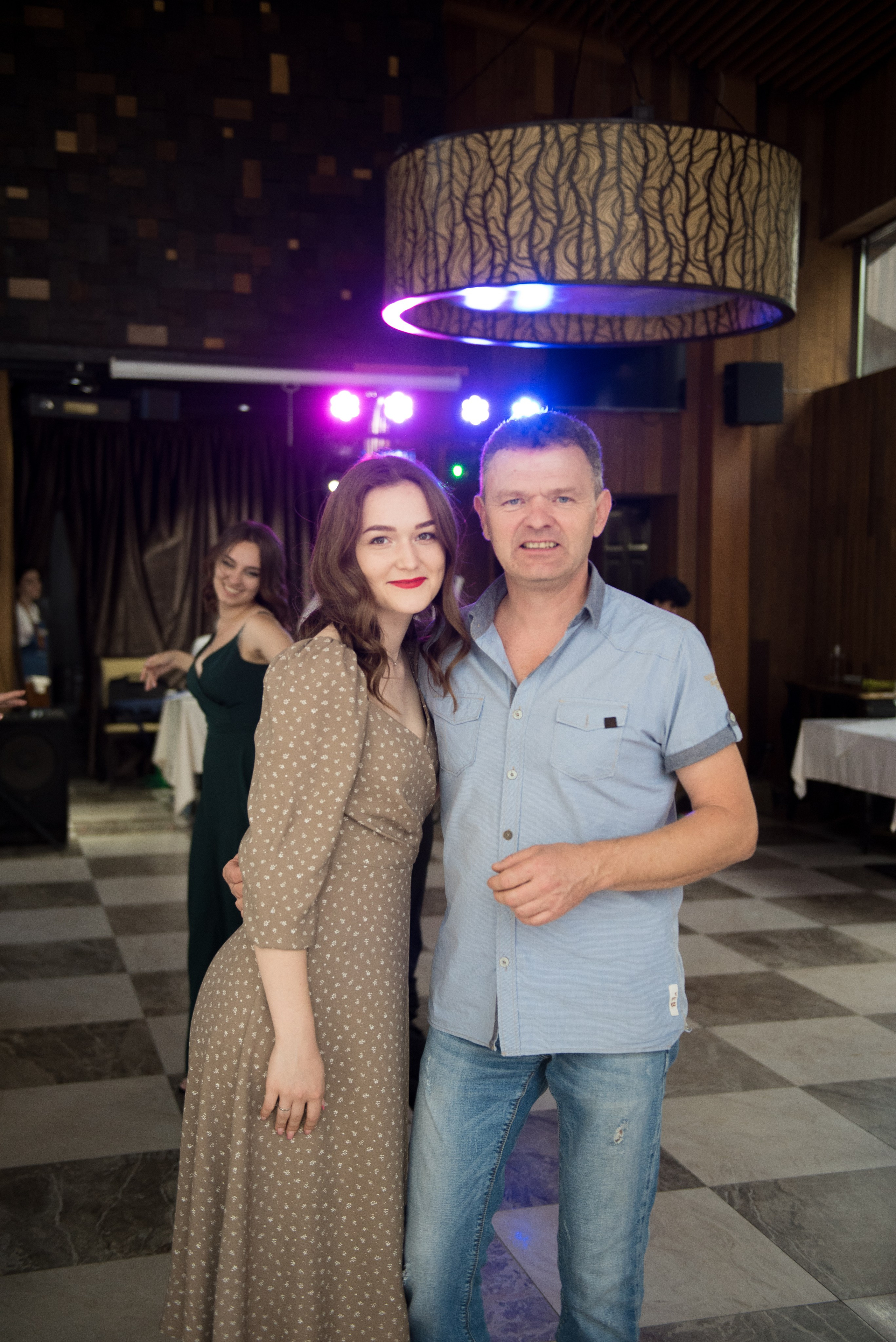 Выпускной — 11 класс. Фотограф Семён Пишта