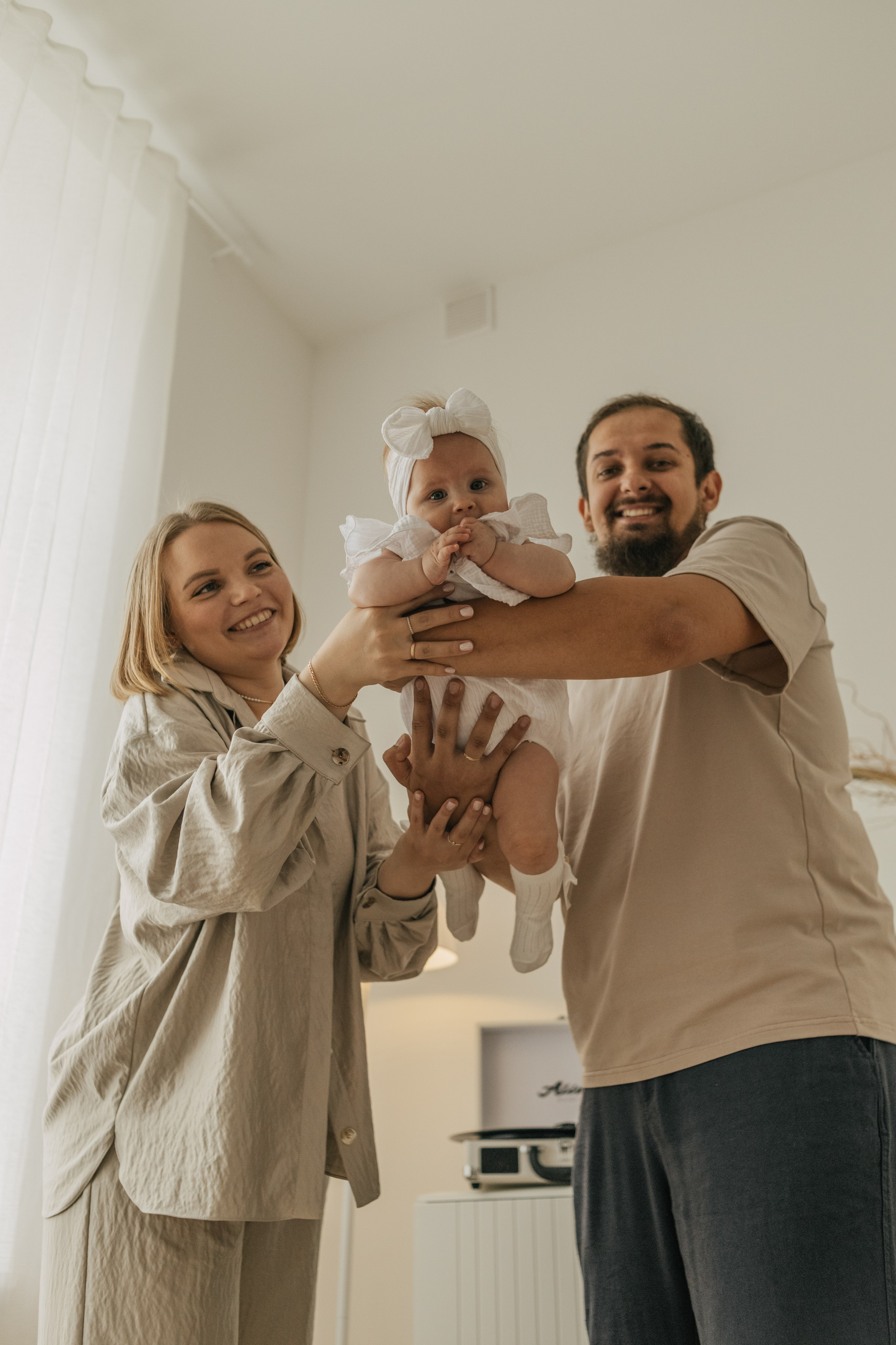 Однажды летом. Семейный и детский фотограф в Тюмени Вика Алленова