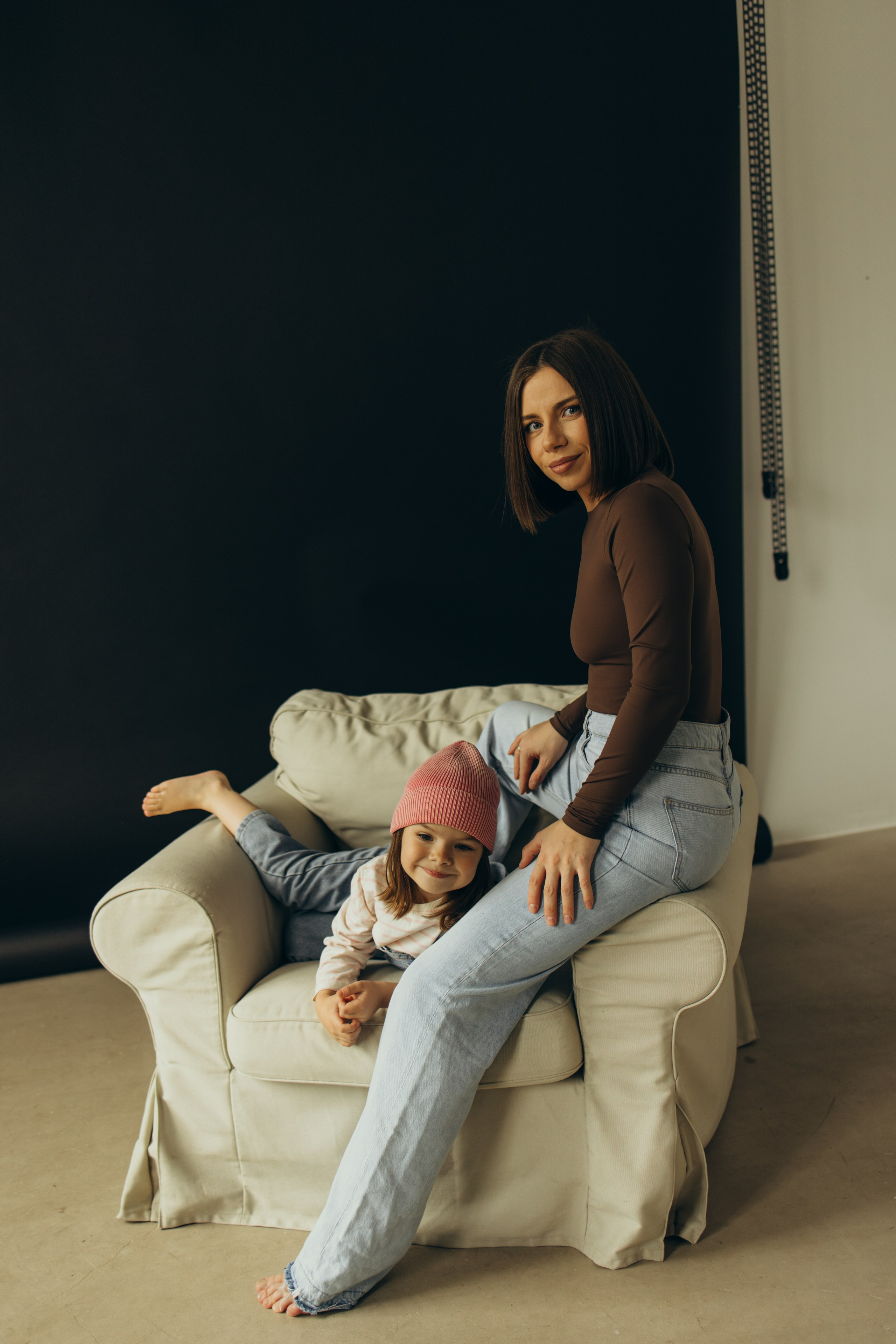 Миньонская тема. Семейный и детский фотограф в Тюмени Вика Алленова