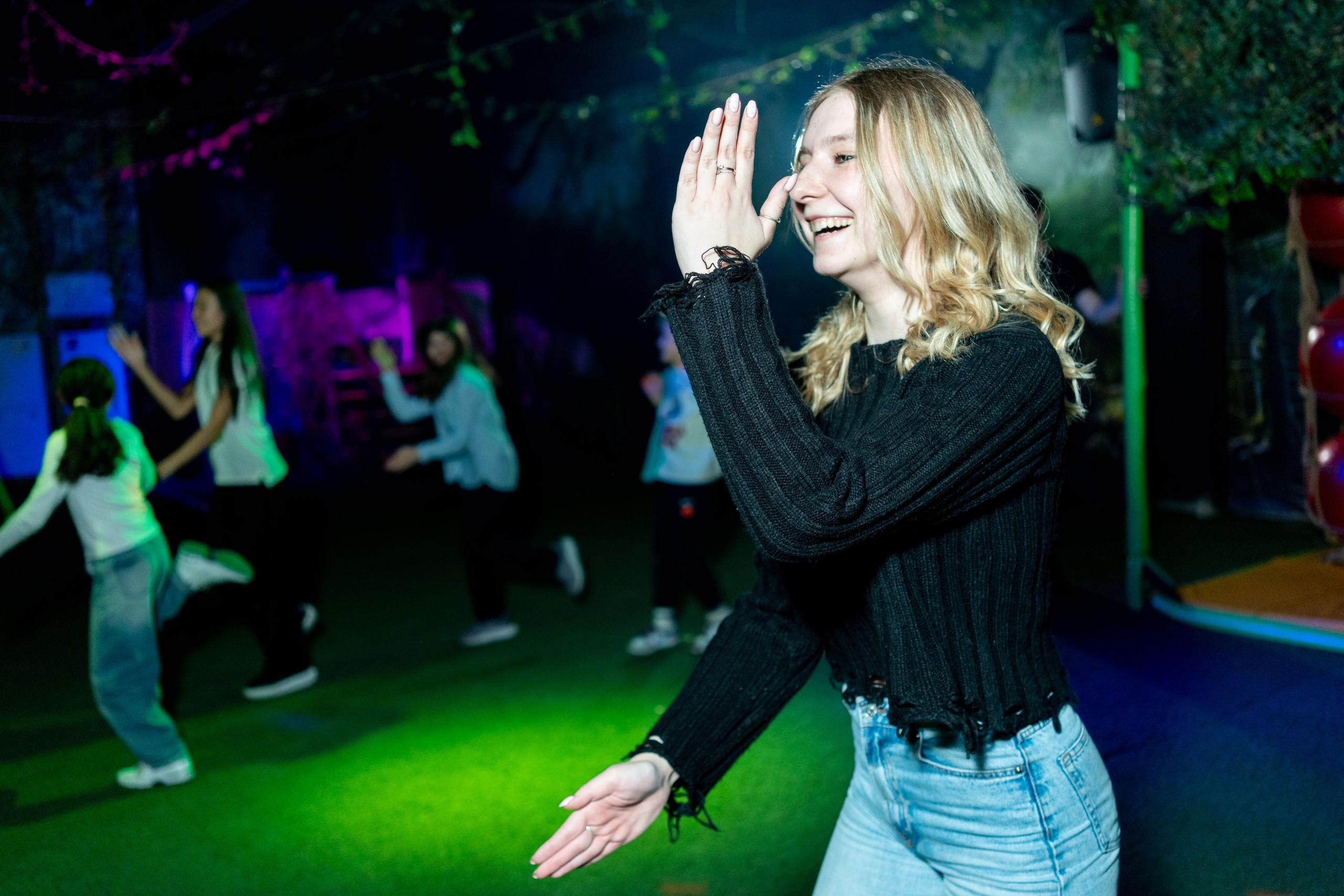 Квесты. Фотограф Юлия Попова