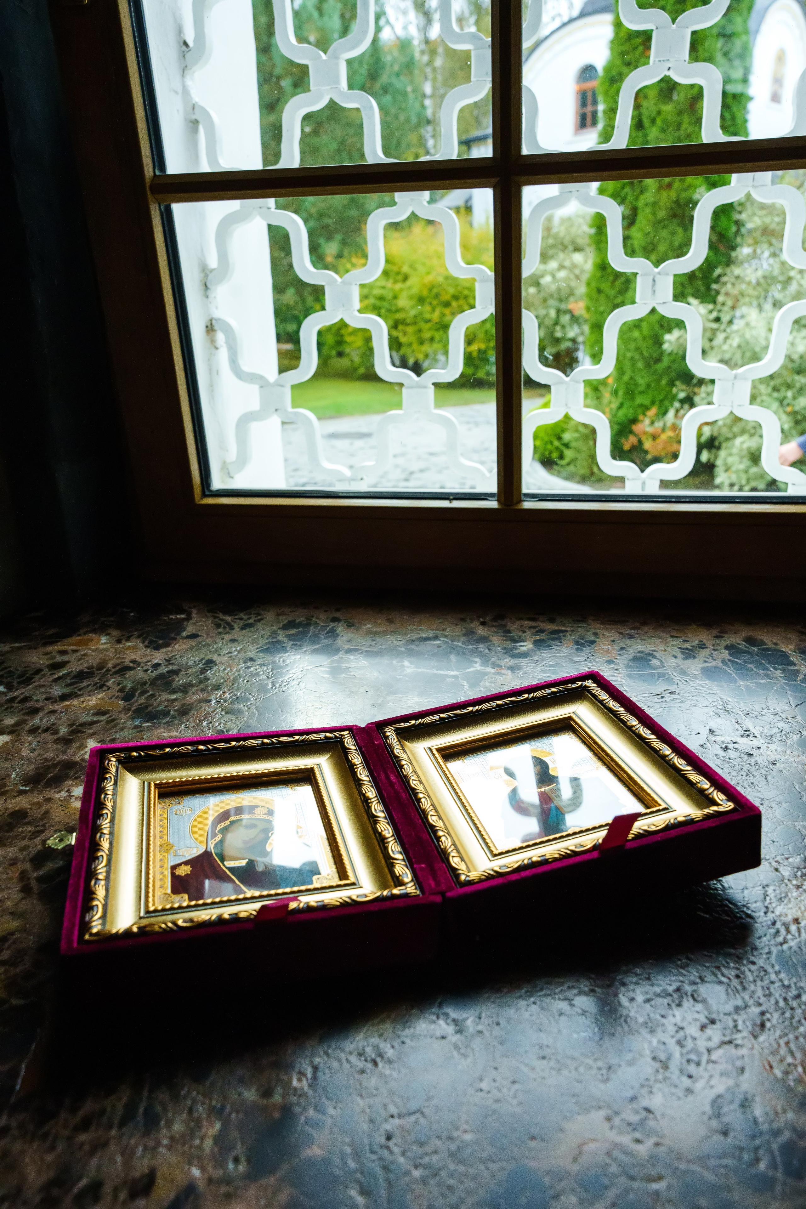 Венчание. Фотограф Юлия Попова