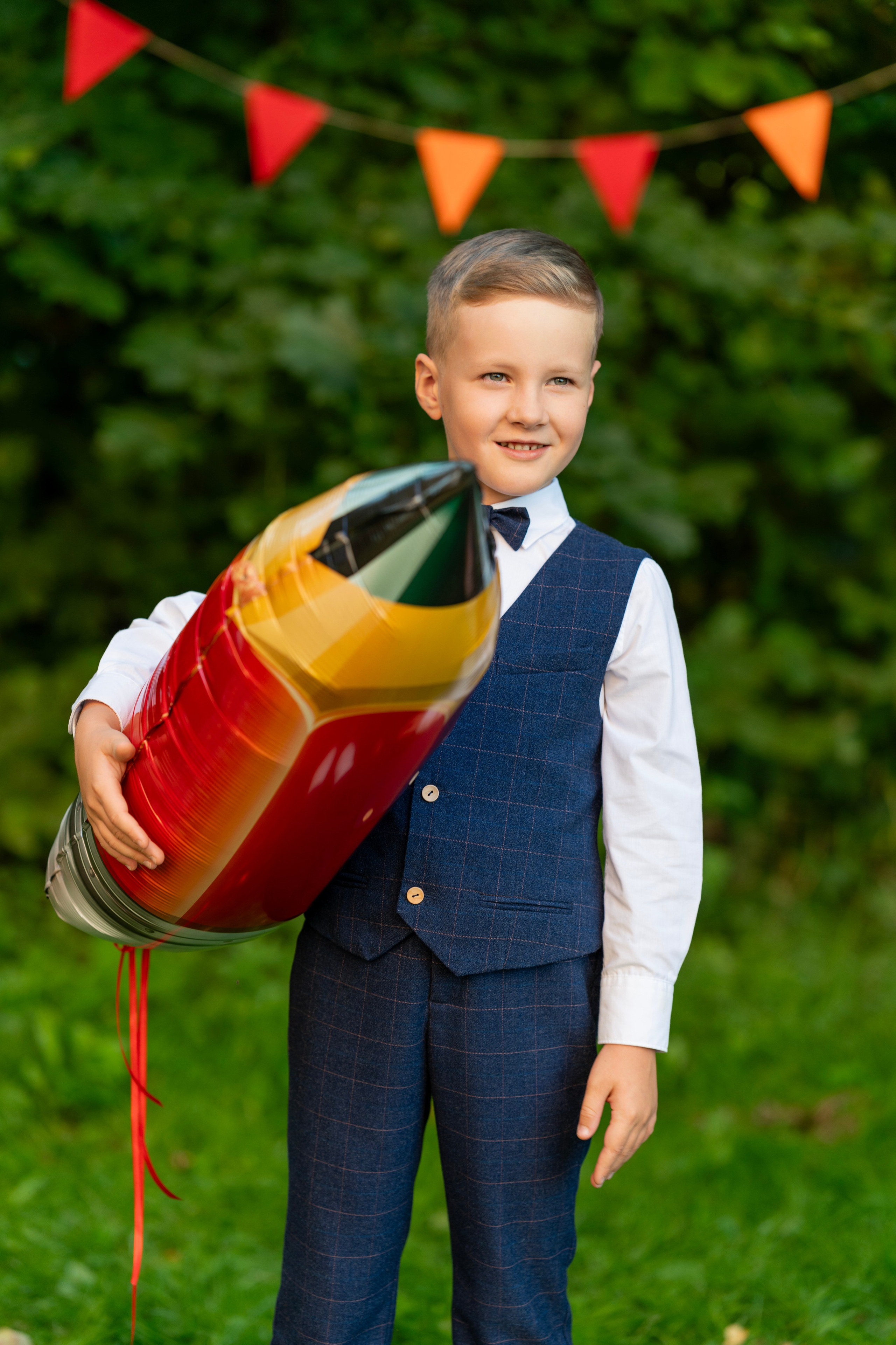 Здравствуй, школа!. Фотограф Юлия Попова