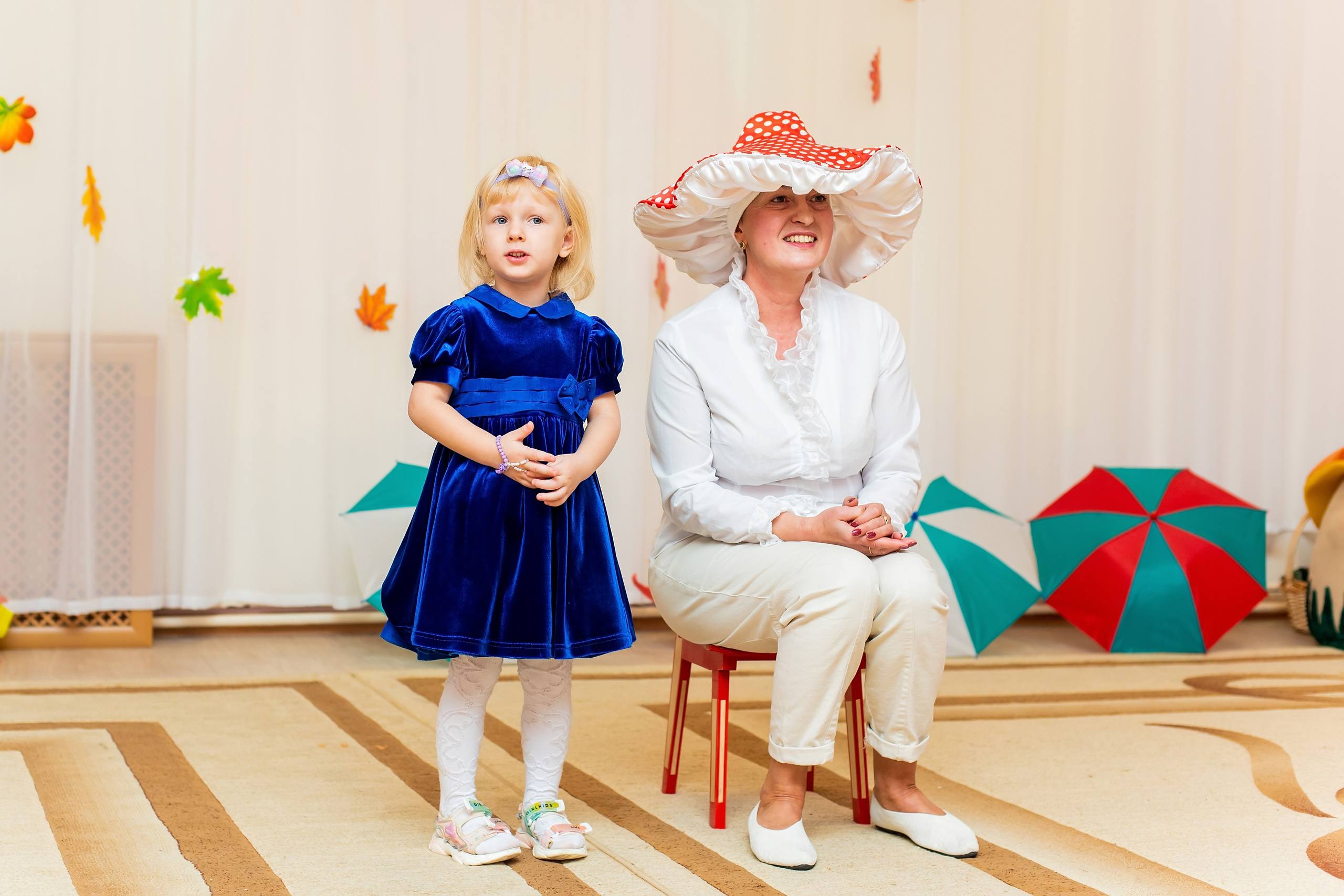 Осень. Фотограф Юлия Попова