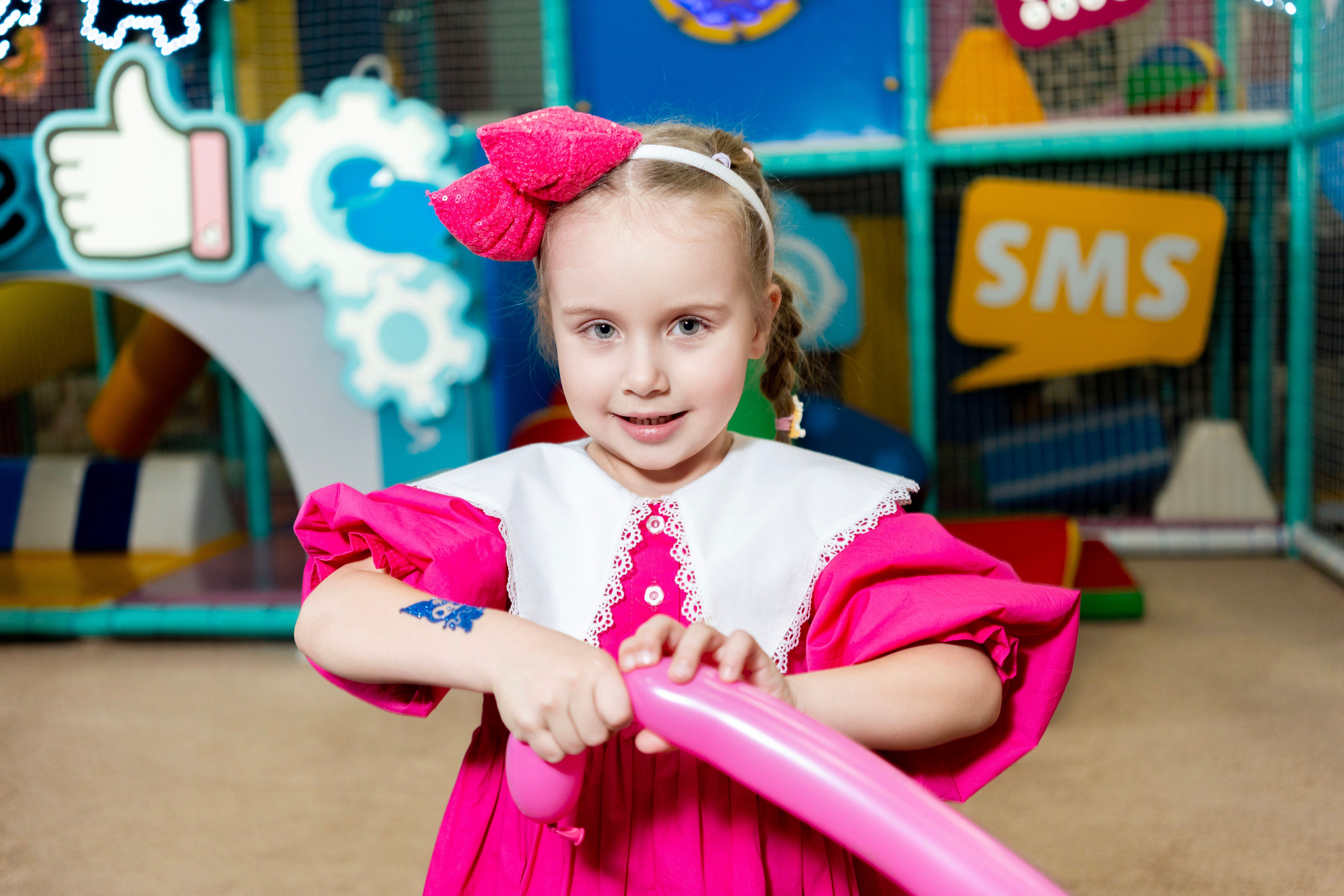 Дни Рождения. Фотограф Юлия Попова