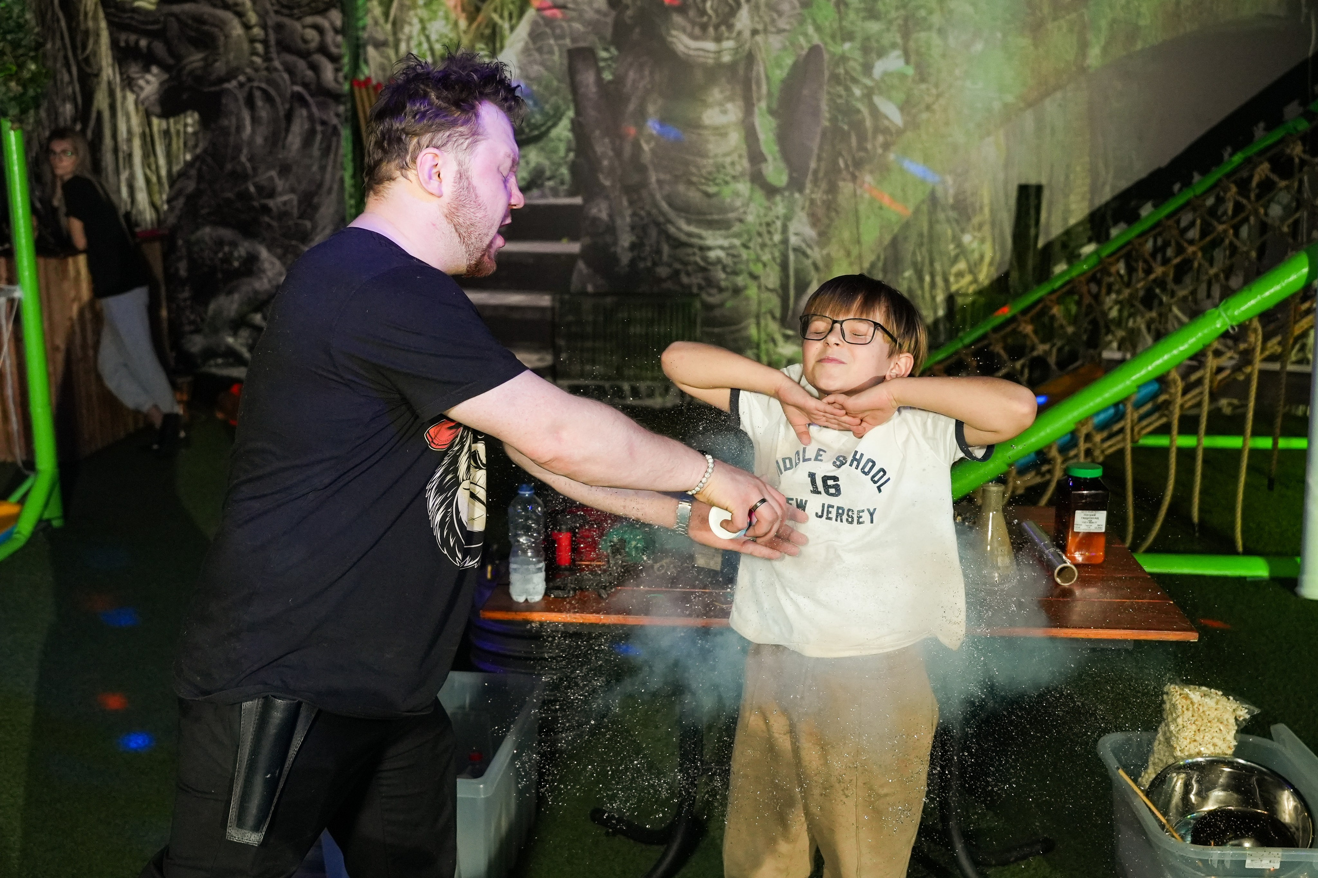 Квесты. Фотограф Юлия Попова