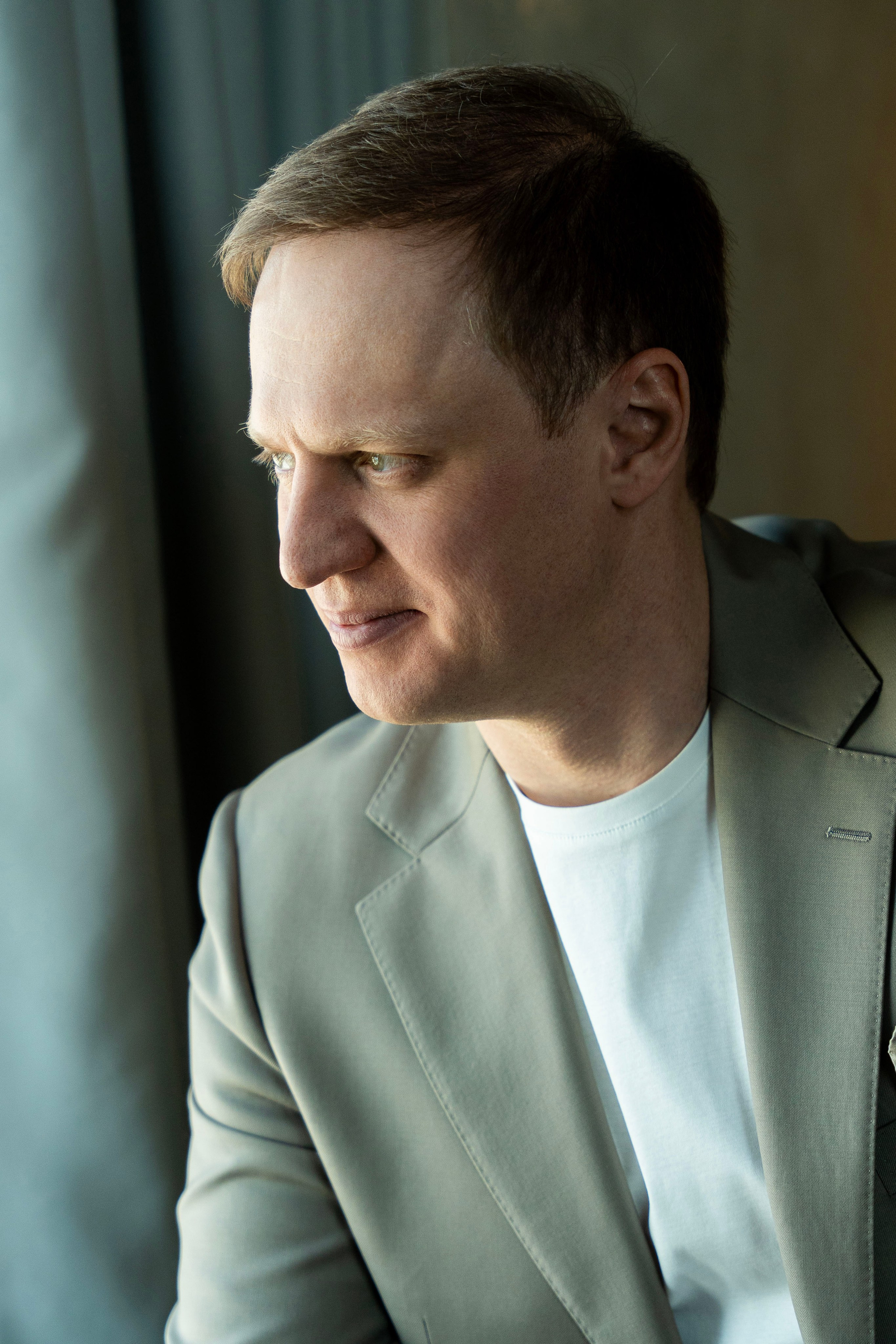 Юлия и Николай. Фотограф Юлия Попова