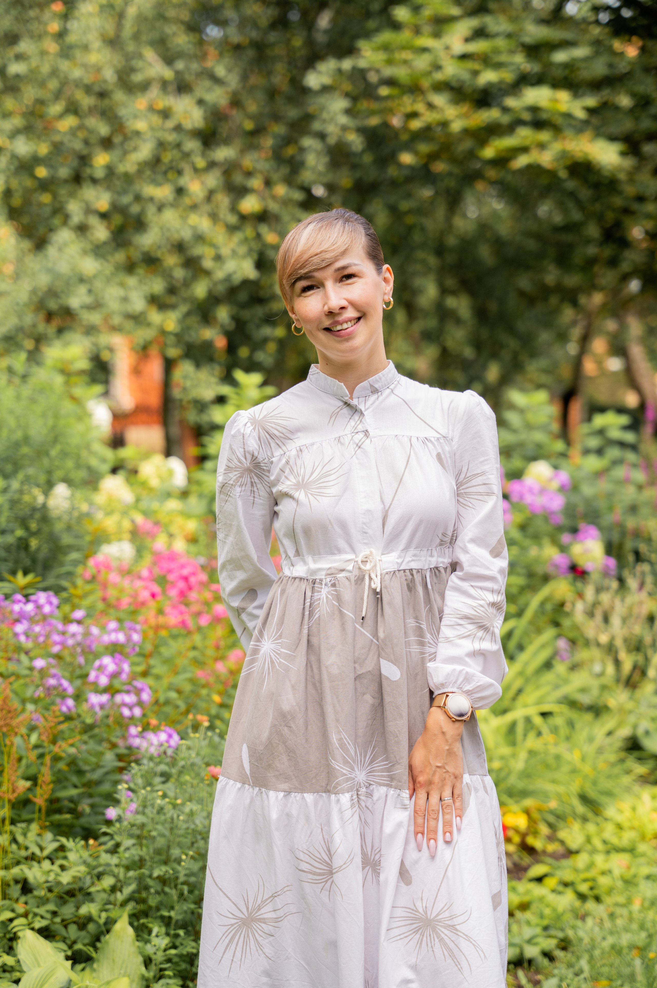 Крещение Даниила. Фотограф Юлия Попова