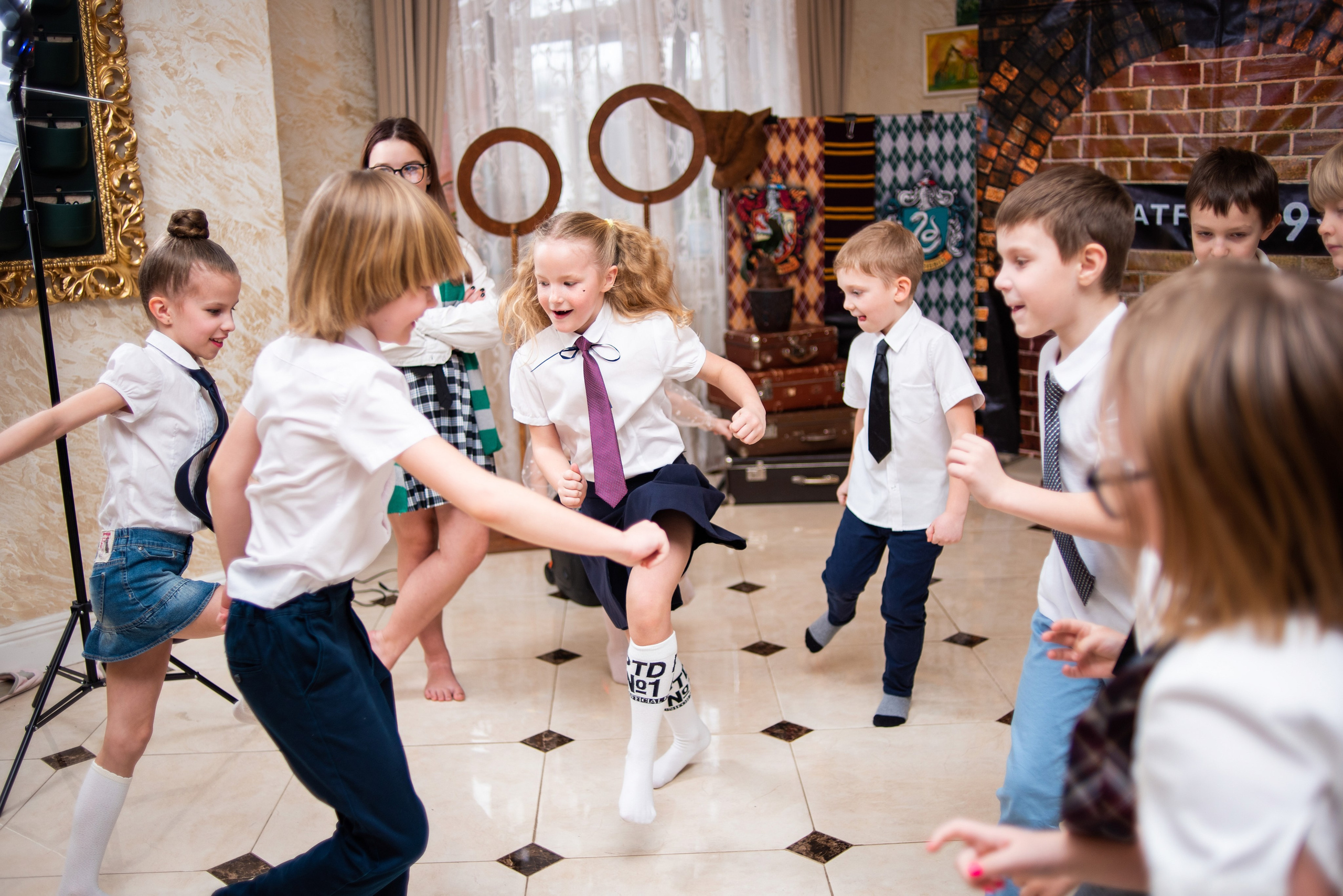 Дни Рождения. Фотограф Юлия Попова