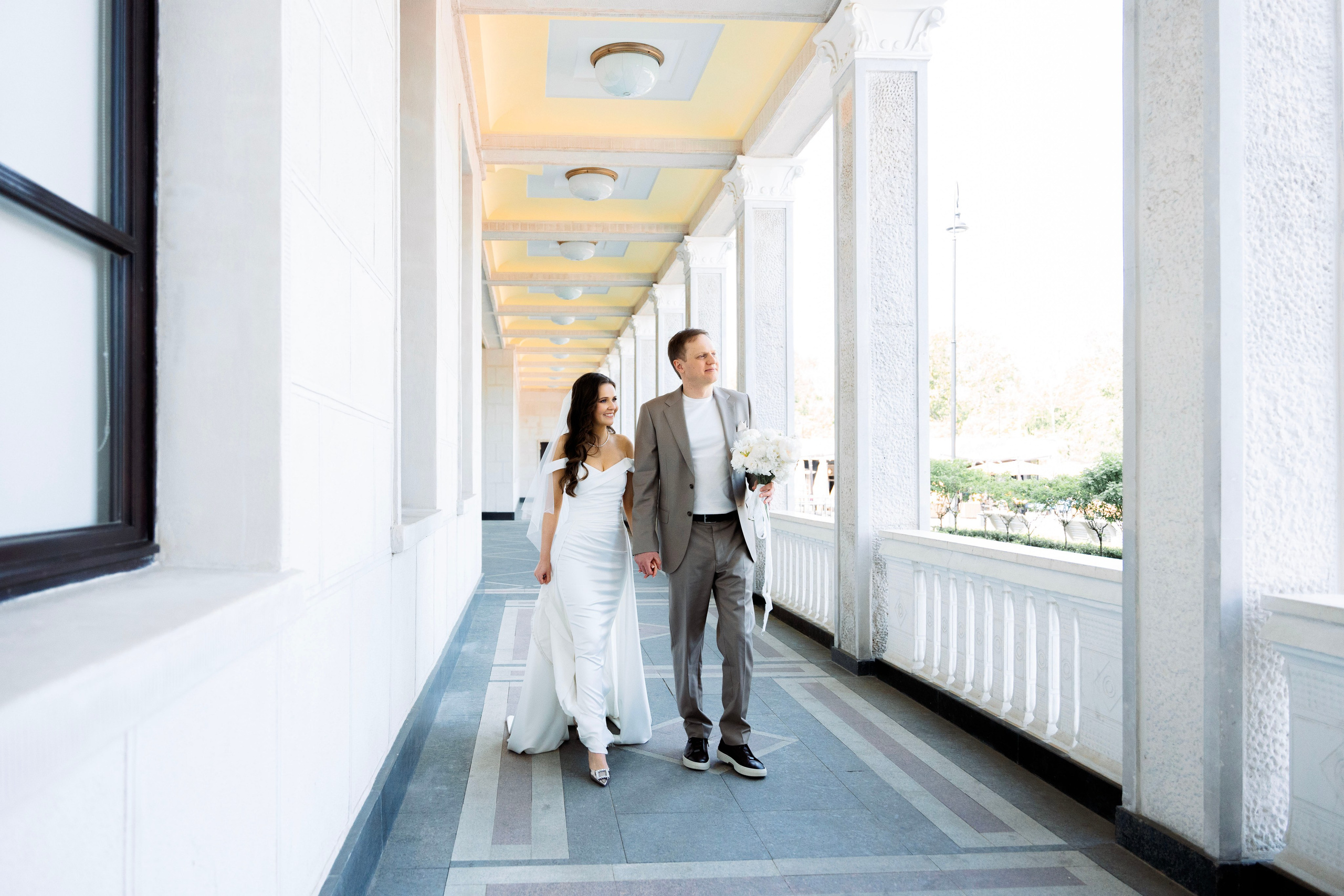 Юлия и Николай. Фотограф Юлия Попова