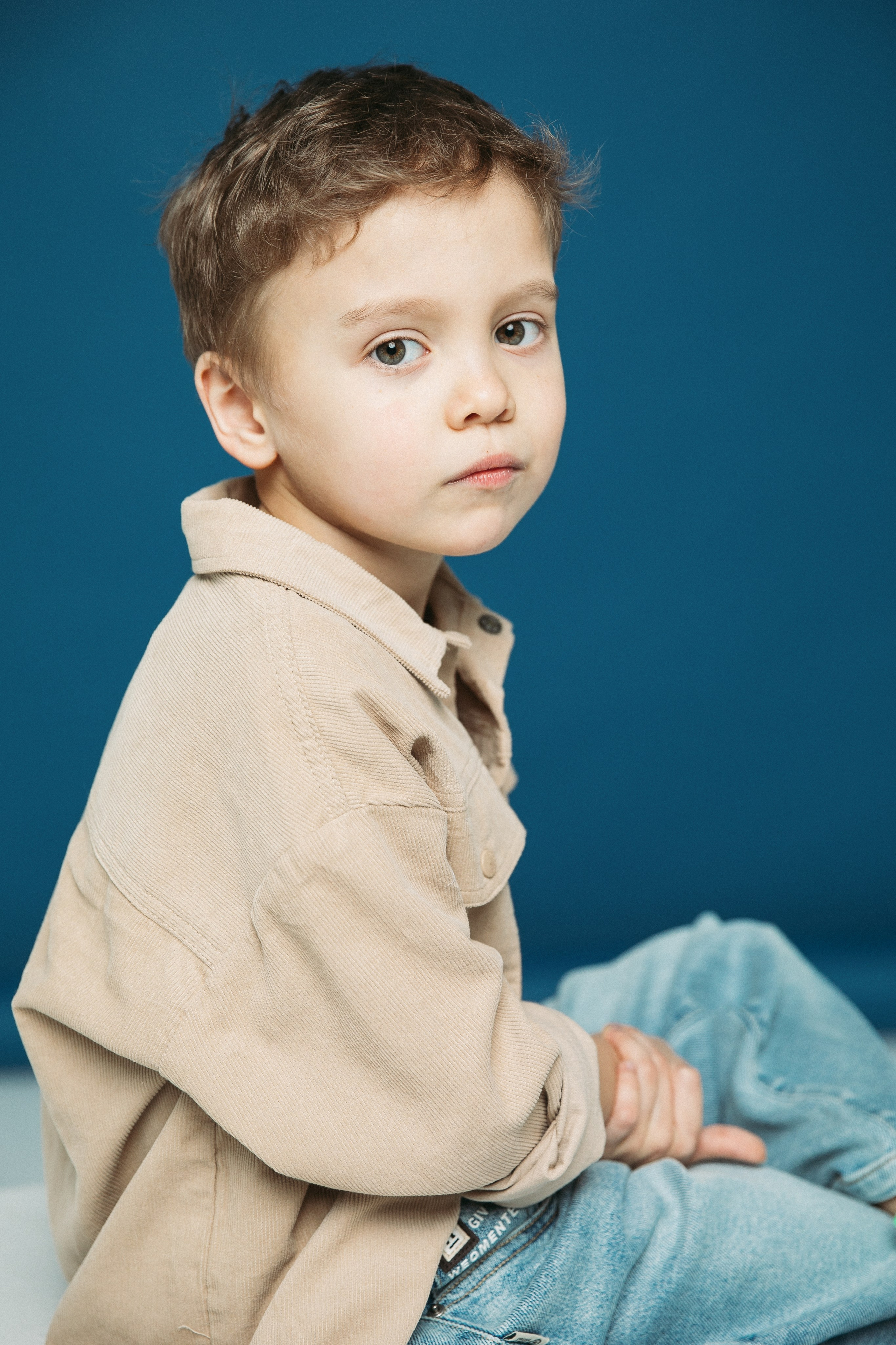 Лёня Леонтьев. Фотограф в Москве Шаганова Нина