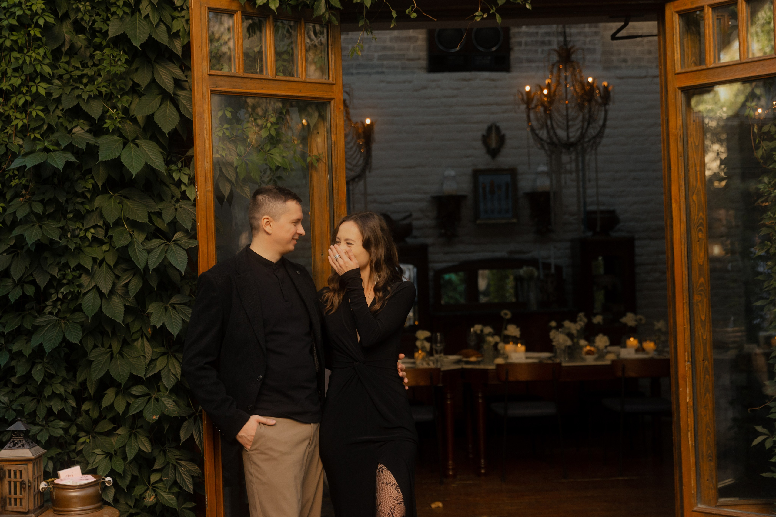 Настя и Илья. Фотограф в Москве Екатерина Черненко