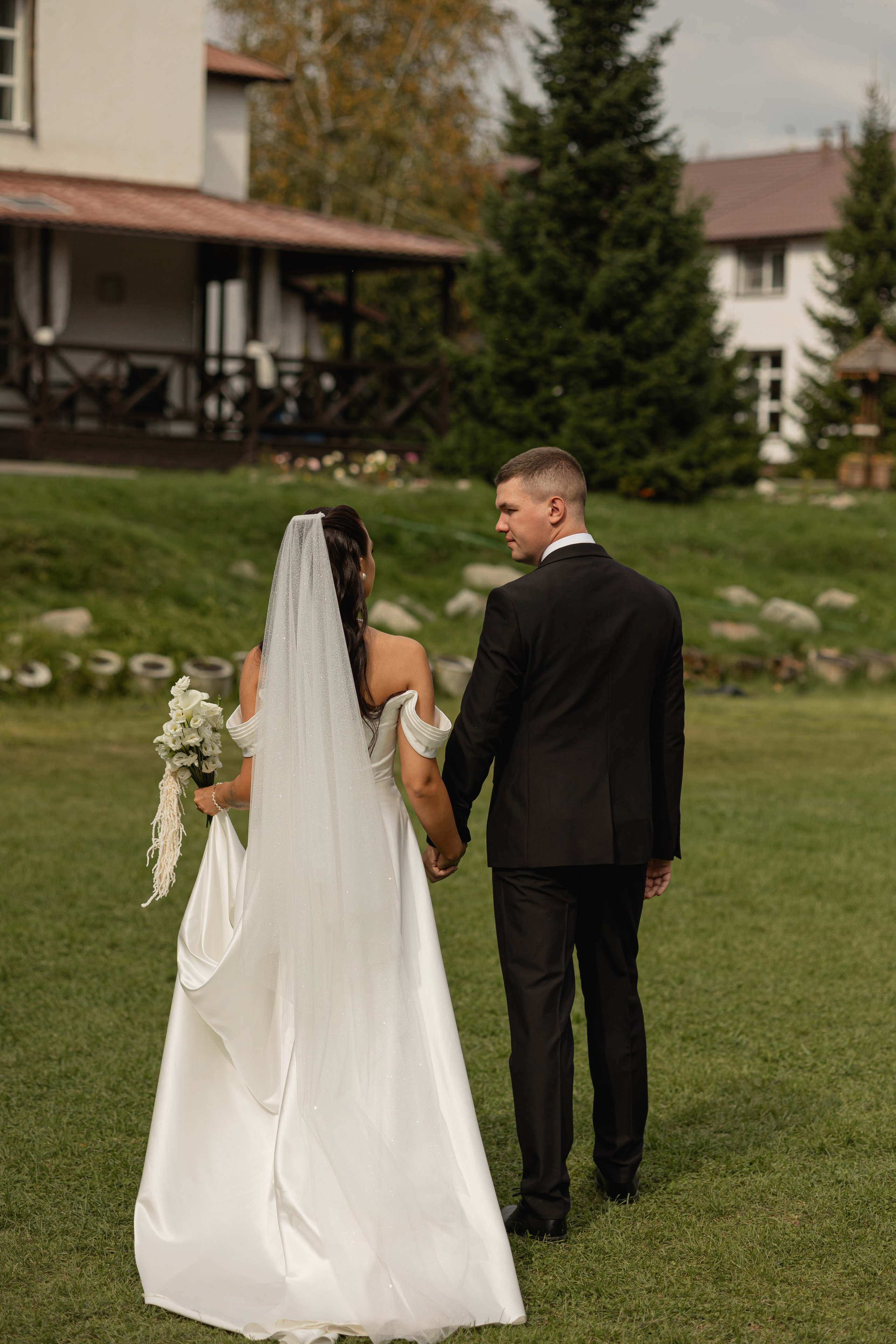 Дима и Арина. Фотограф Вячеслав Фарунин