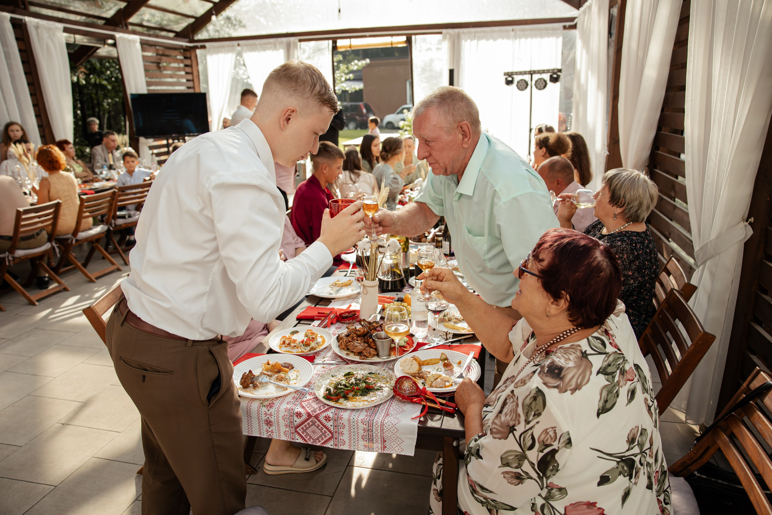 Данил и Анастасия. Фотограф Вячеслав Фарунин