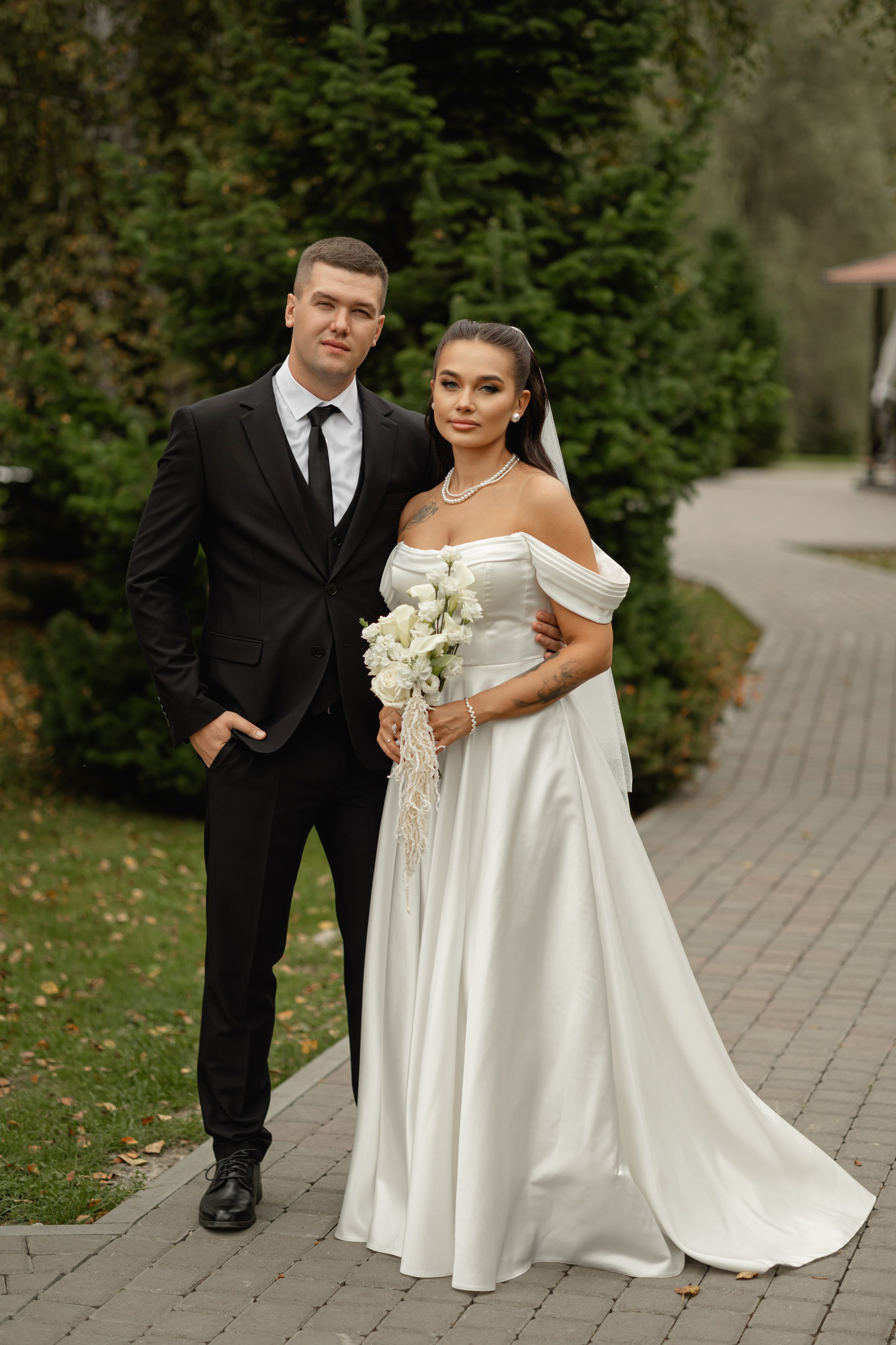 Дима и Арина. Фотограф Вячеслав Фарунин