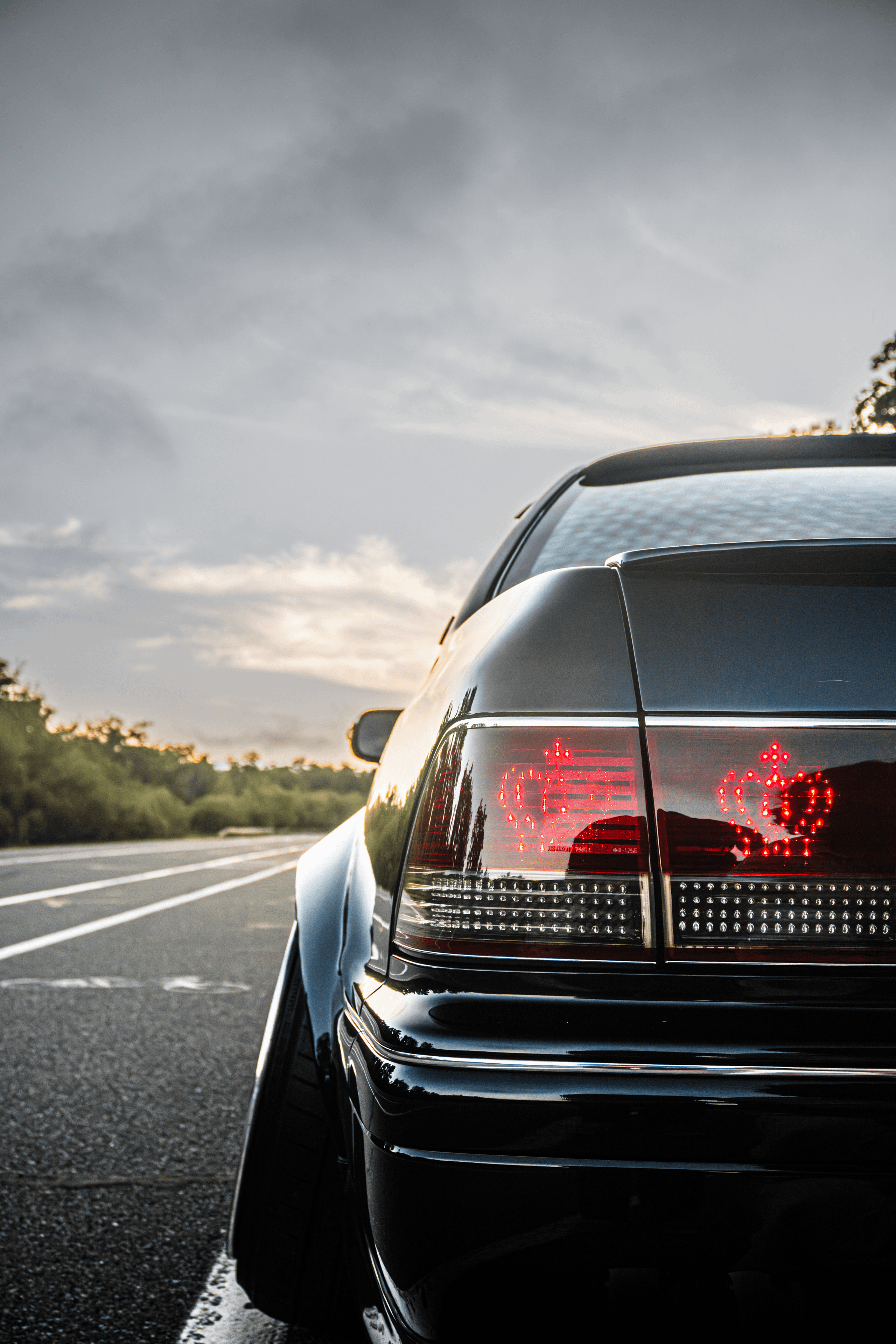 Toyota Crown S155: бриллиант в стенс-короне Владивостока