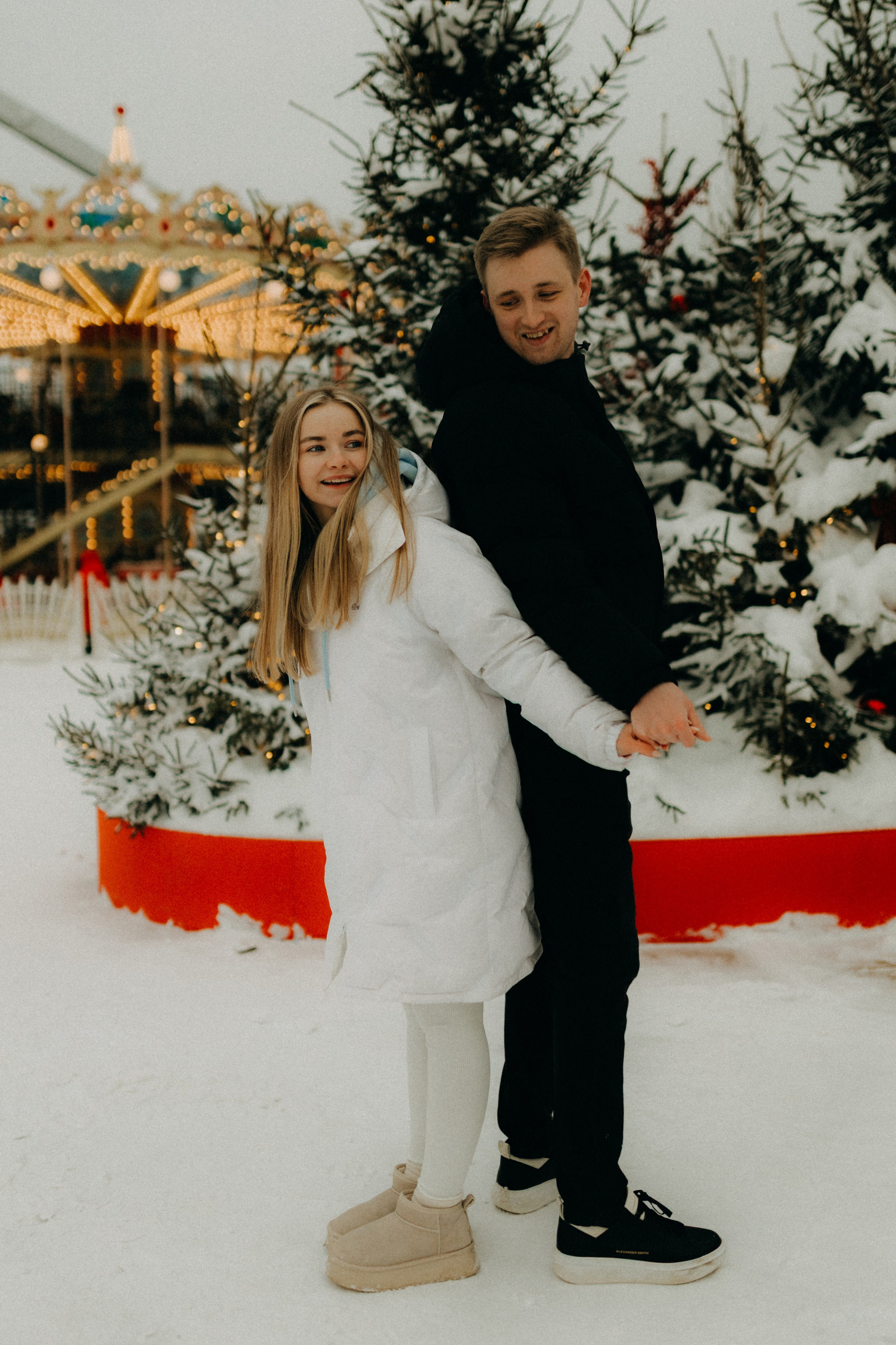 Анна & Сергей. Фотограф НОГИНСК, Москва, Анастасия Белая