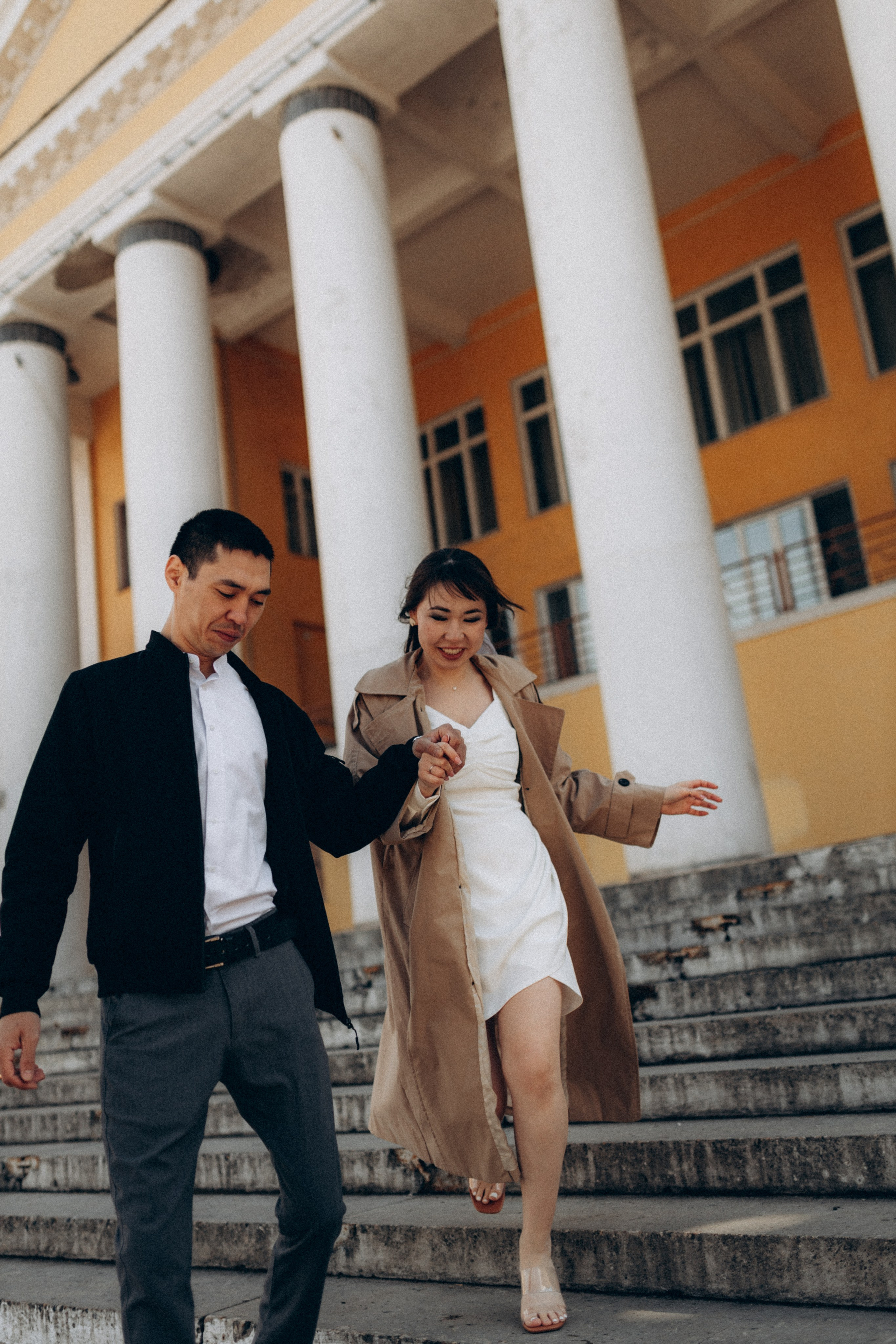 Сауле & Батыр. Свадебная лавстори. Фотограф НОГИНСК, Москва, Анастасия Белая