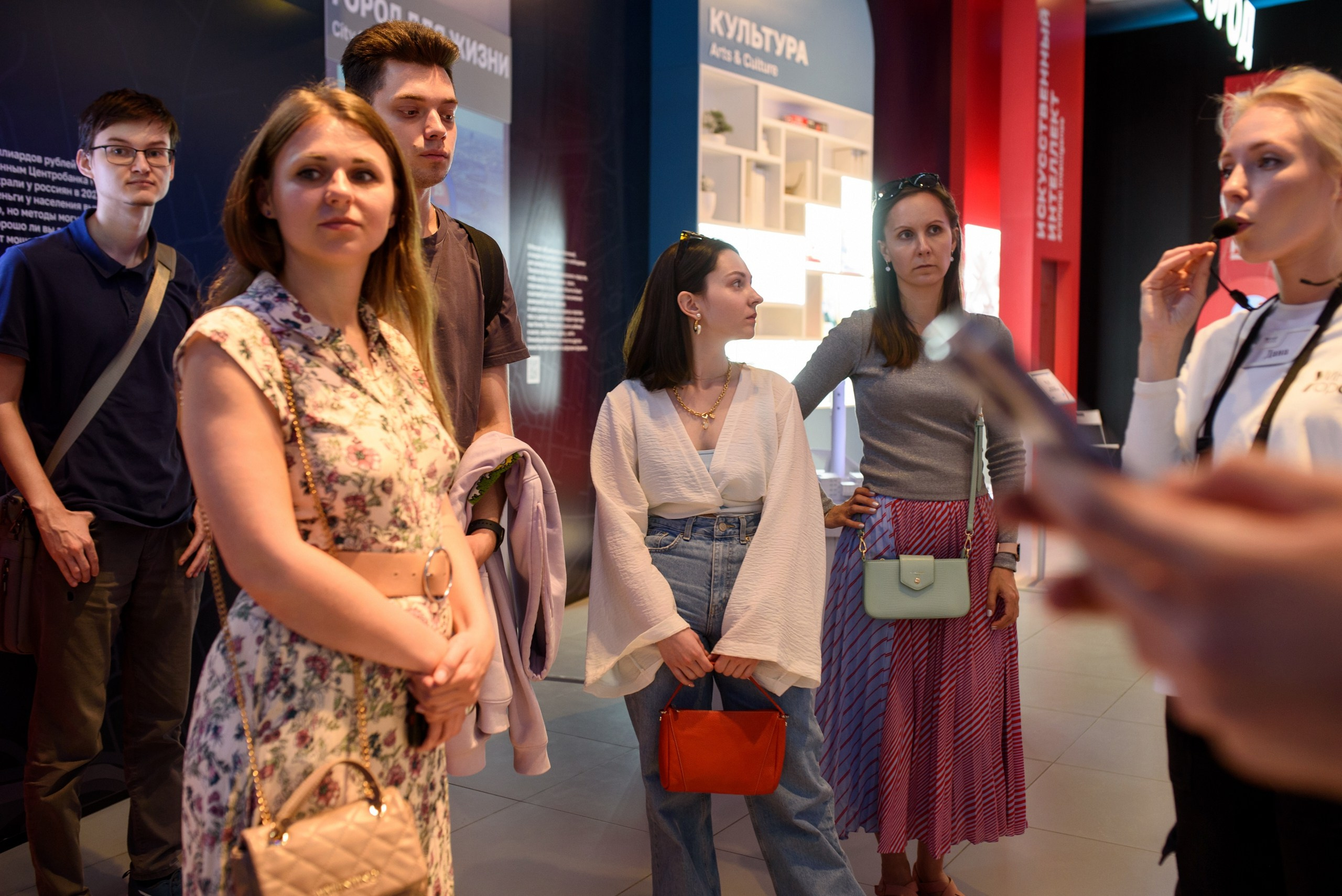 Стажировка Правительства Москвы / «ДИТворкинг». Фотограф и Видеограф в Москве. Олег Корушев