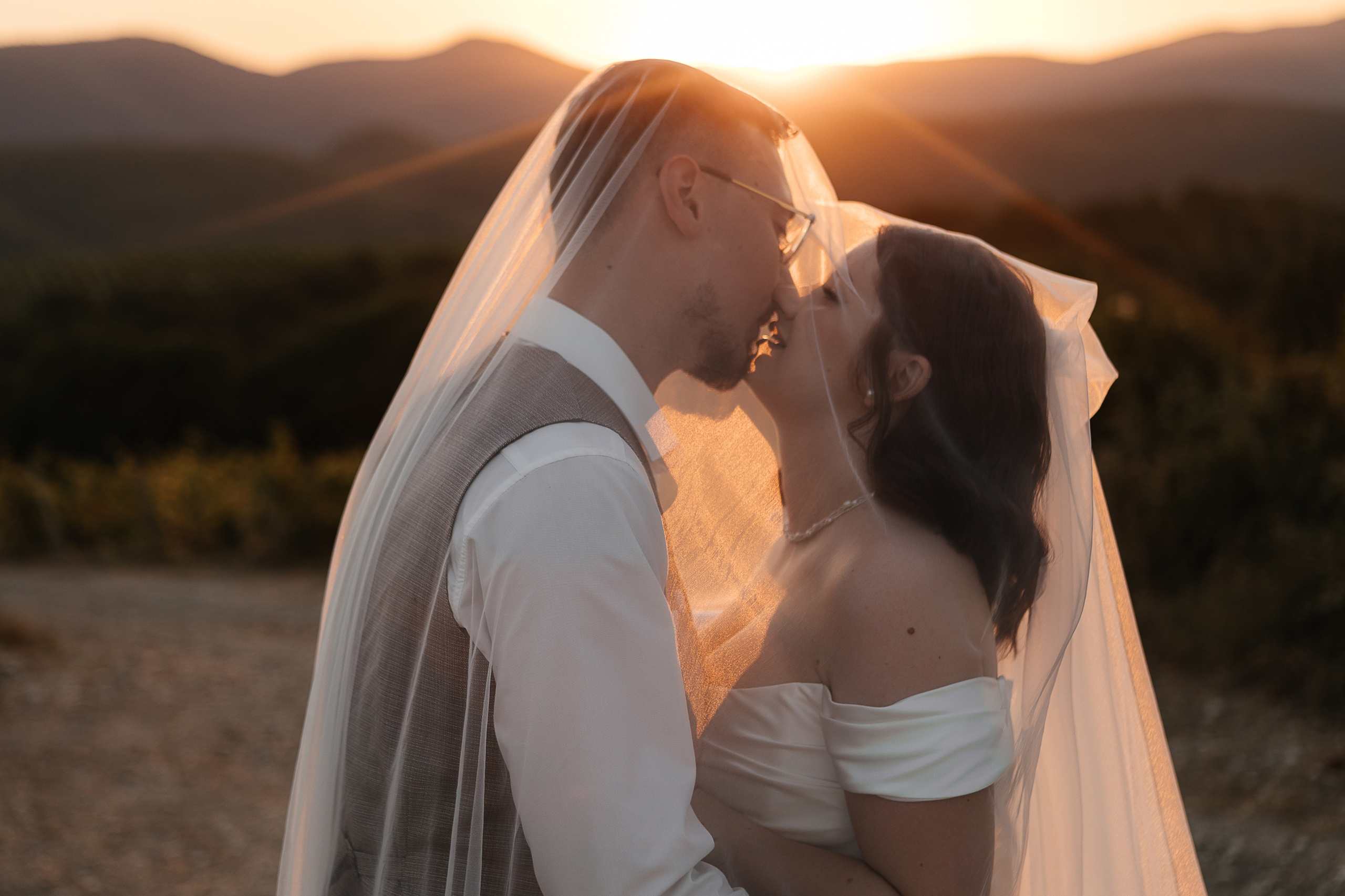 Сергей и Татьяна. Свадебный фотограф Алина Поддубная