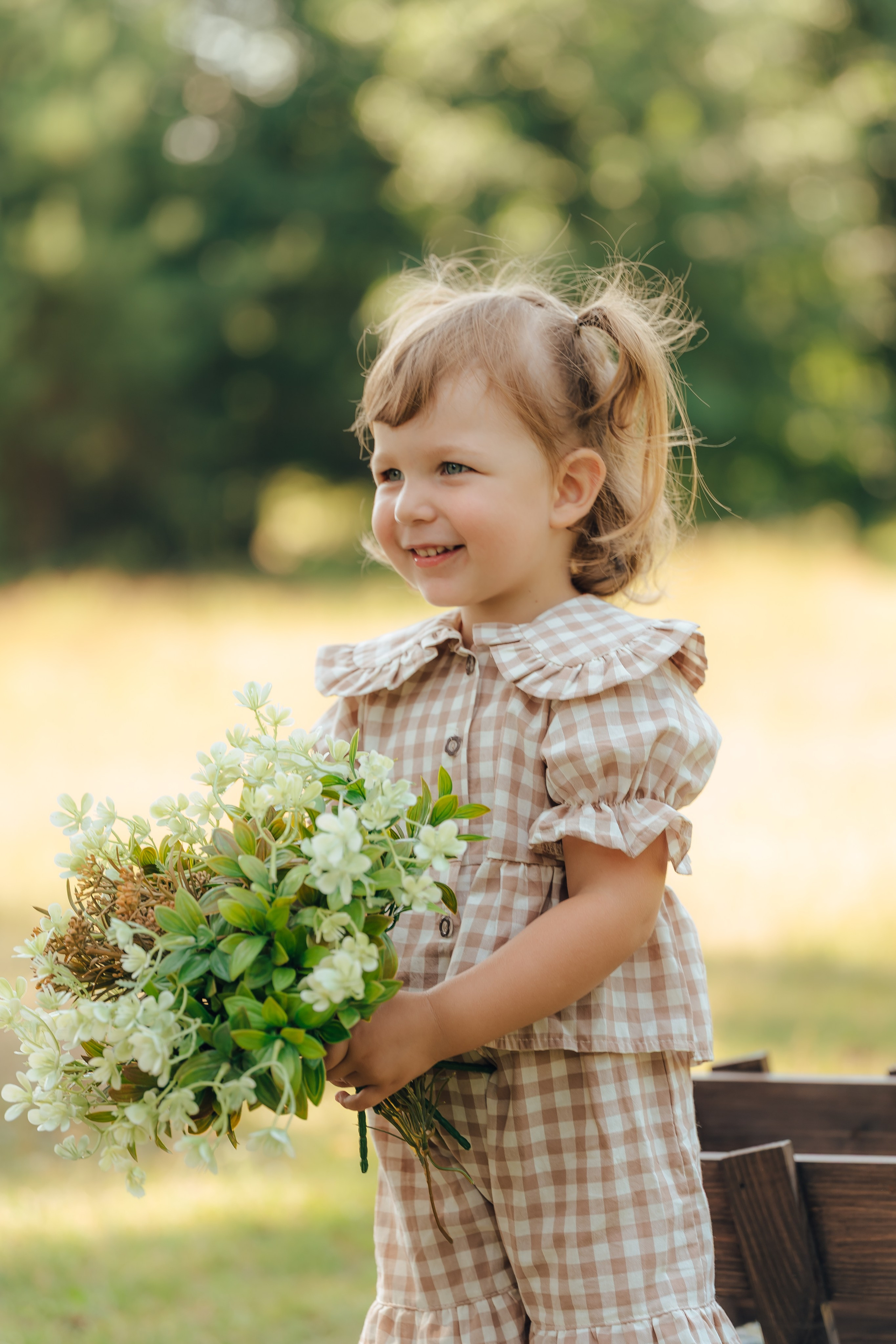 Детский шарм. Детский и семейный фотограф Катерина Мишина