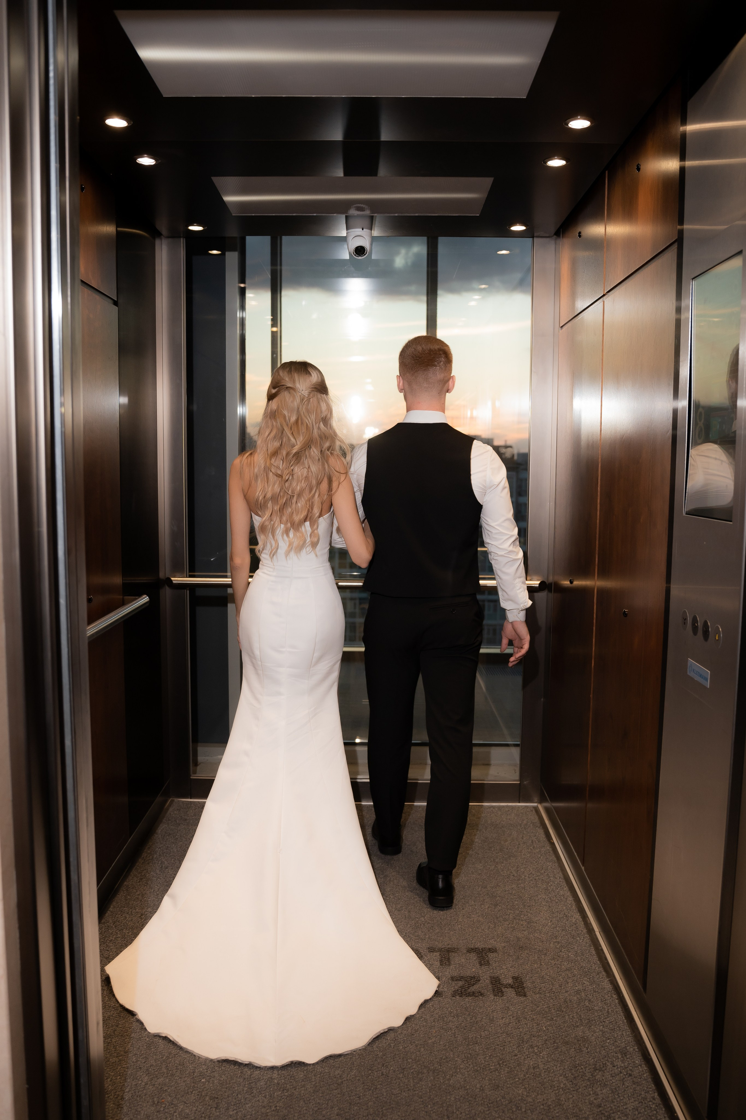 Олег и Лера. Свадебный фотограф в Воронеже Дарья Володарская