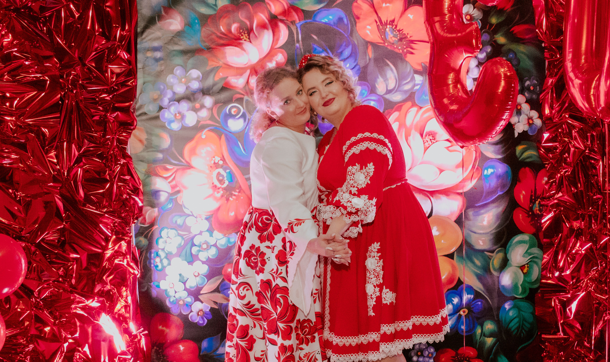 Юбилей Беляниной Тани. ProFoto