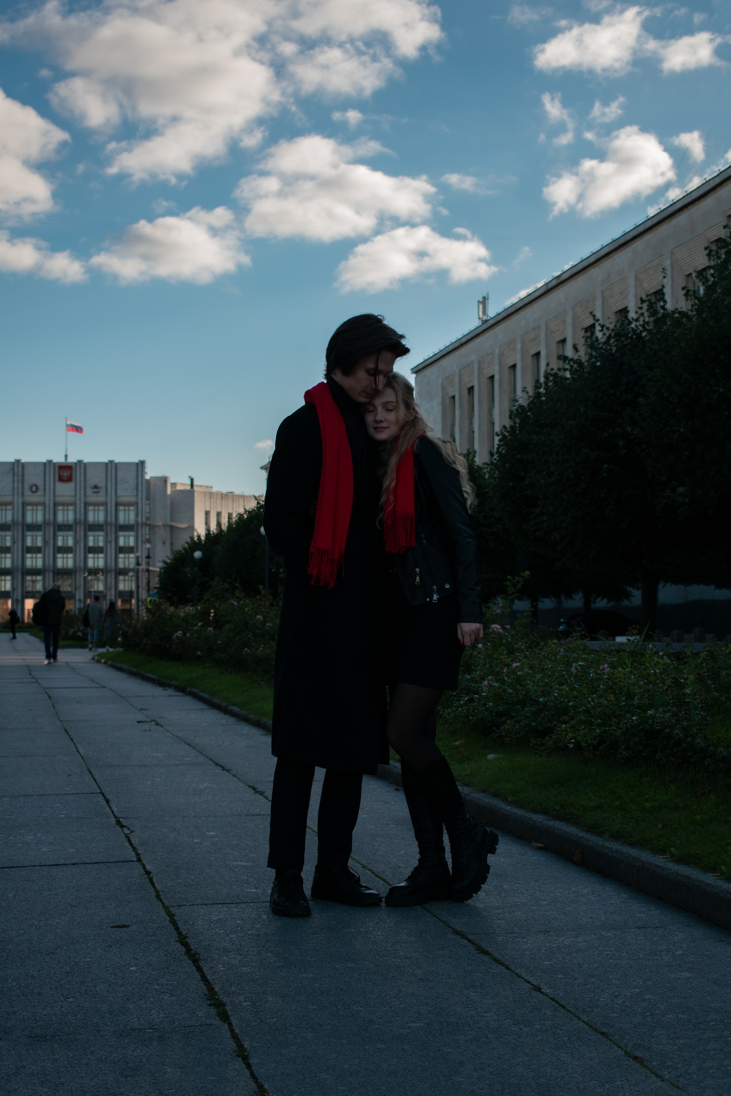 Портретный фотограф в Санкт-Петербурге Дарья Рябова