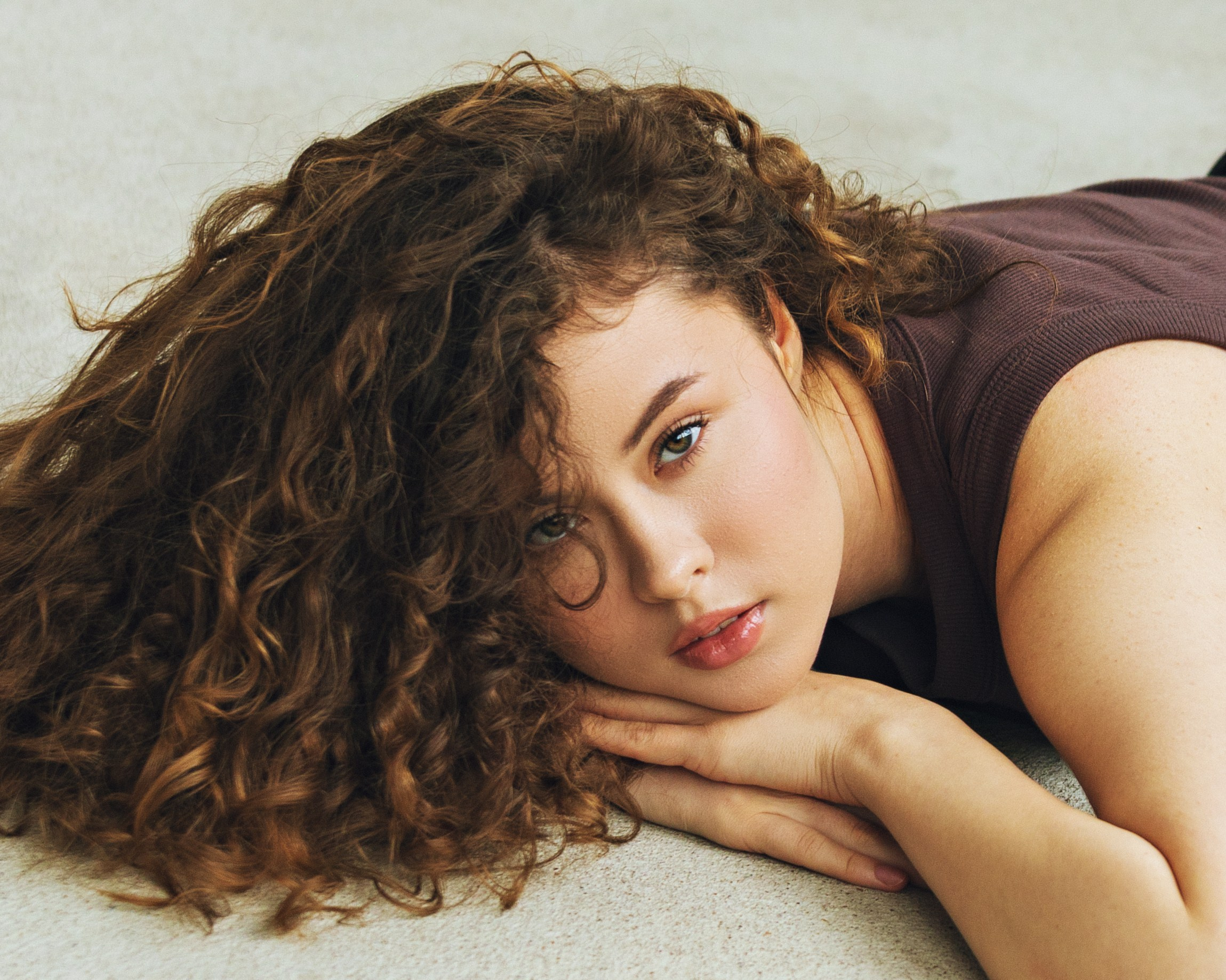 Neon girls. Film & digital photographer. Ufa. Kamilla Ishmaeva