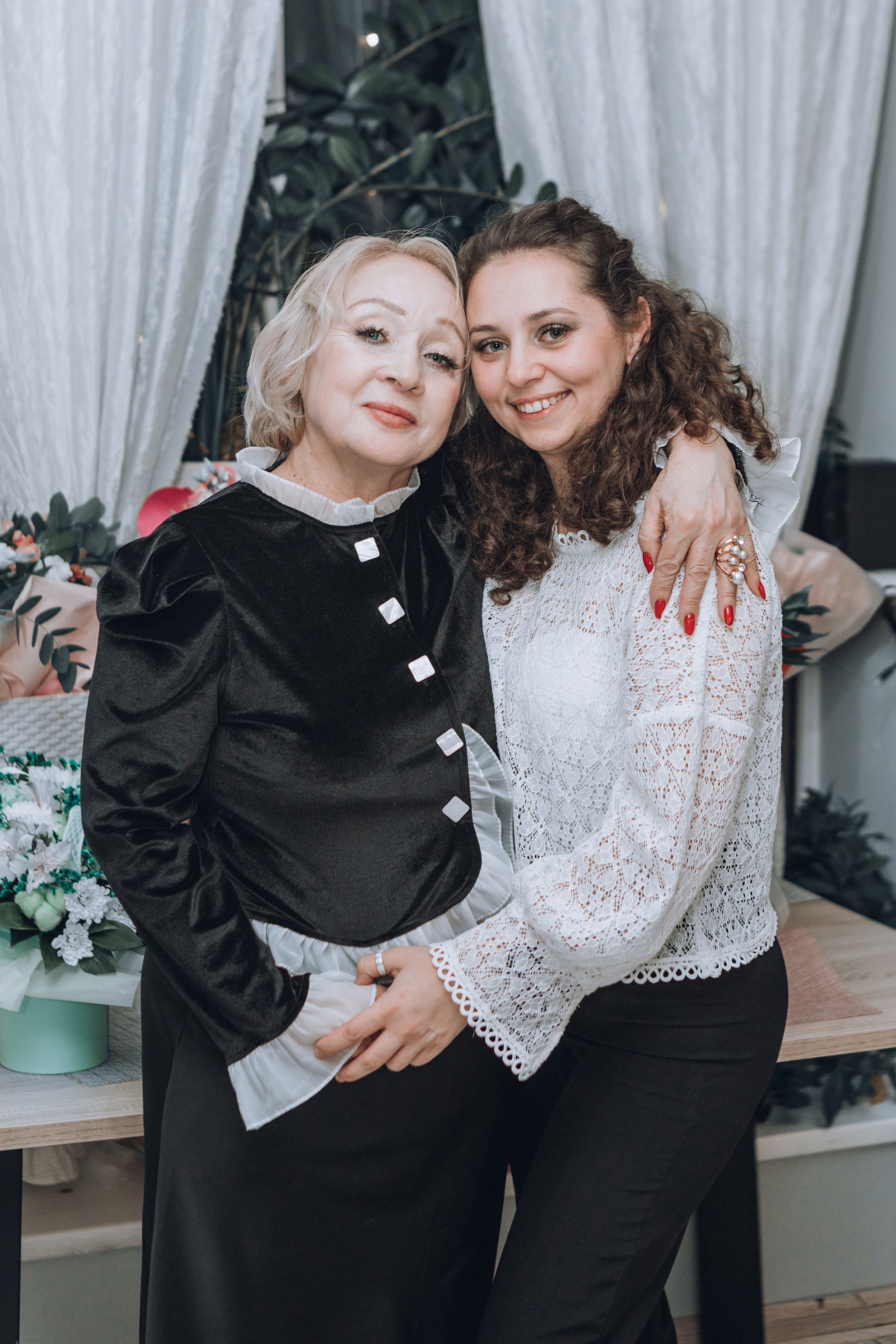 90-летний юбилей Сары Вагаповны. Фотограф в Санкт — Петербурге Анна Конофало