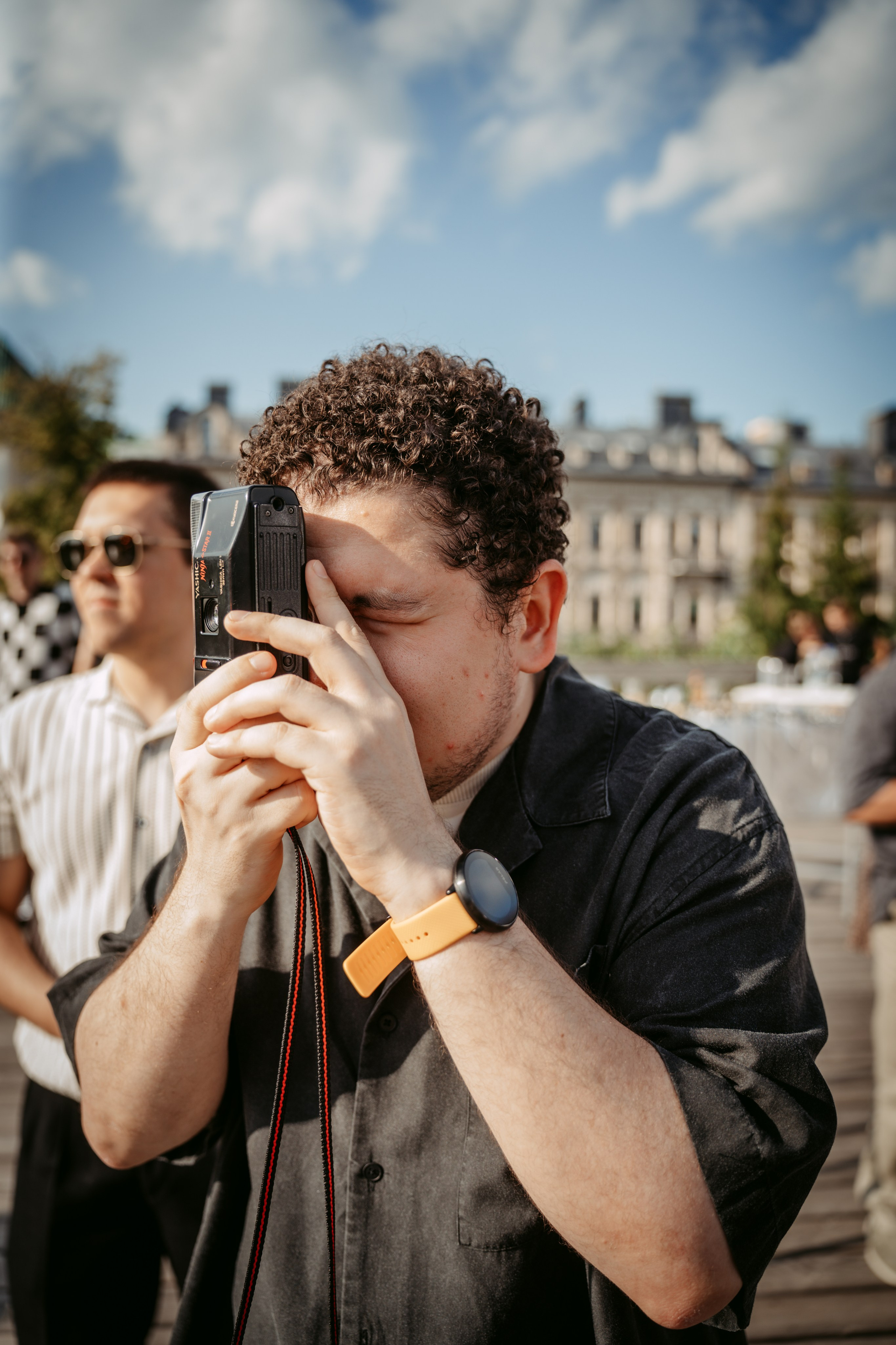 Свадьба Полины и Коли. Главная