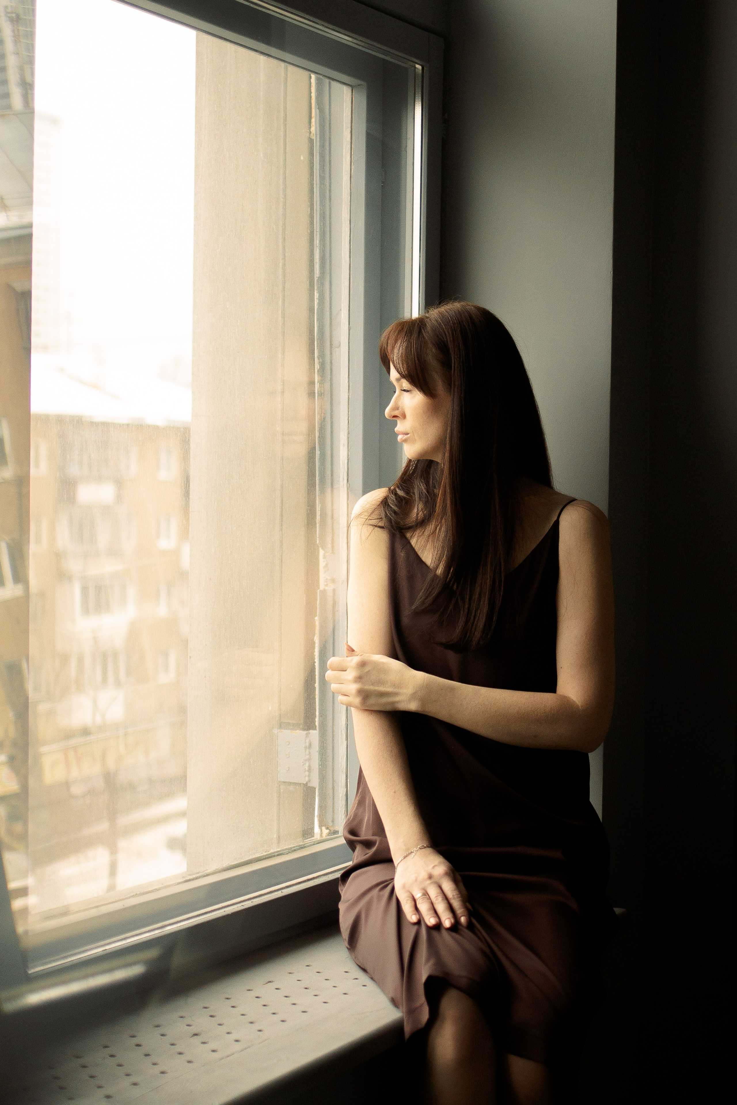 Анастасия. Семейный фотограф Фотосессия беременности  Екатеринбург Елена Луткова