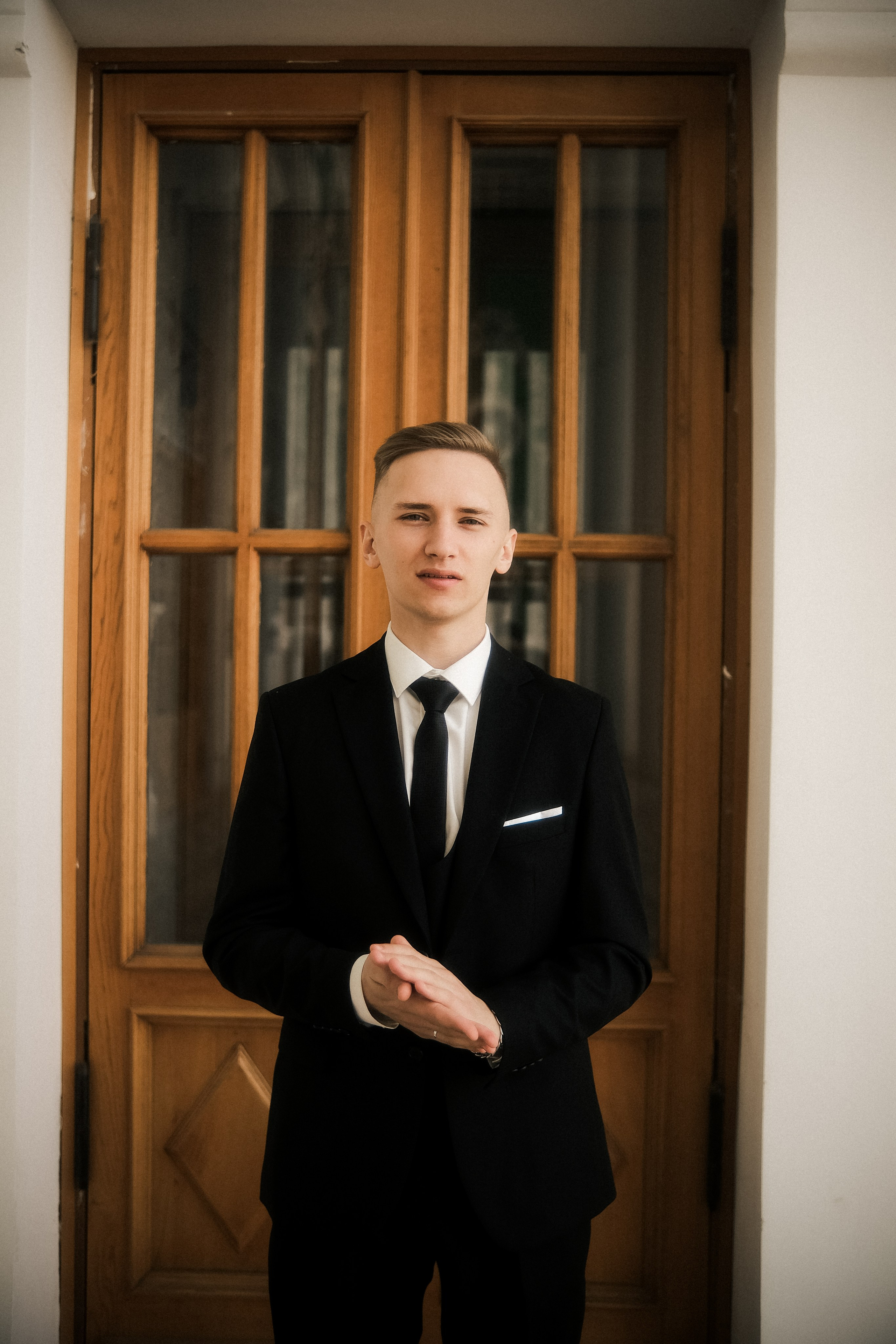 Полина & Илья. МСК ЗАГС ВДНХ. Phdkvmr.ru