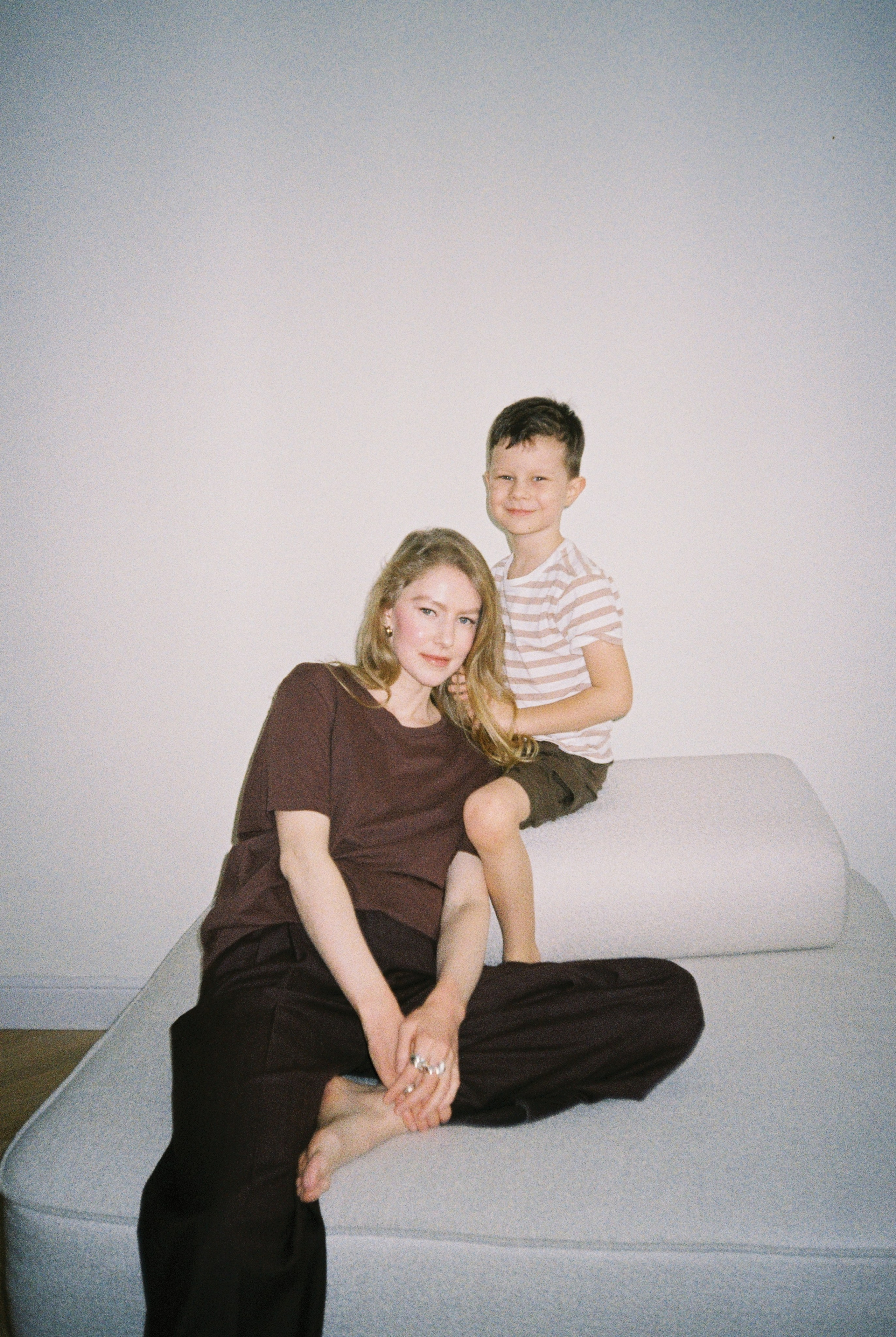 Саша + Лера + Илья. Фотограф Дарья Зотова