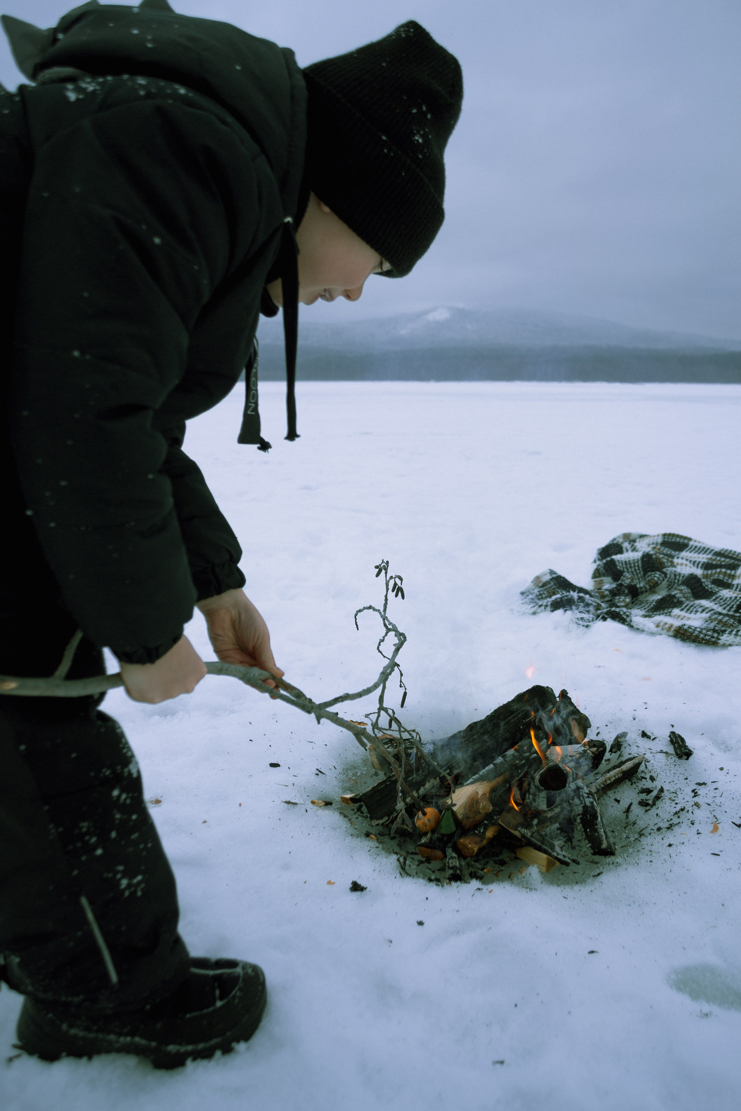 Морозовы НГ. Фотограф Настя | Экспедиции и лайфстайл